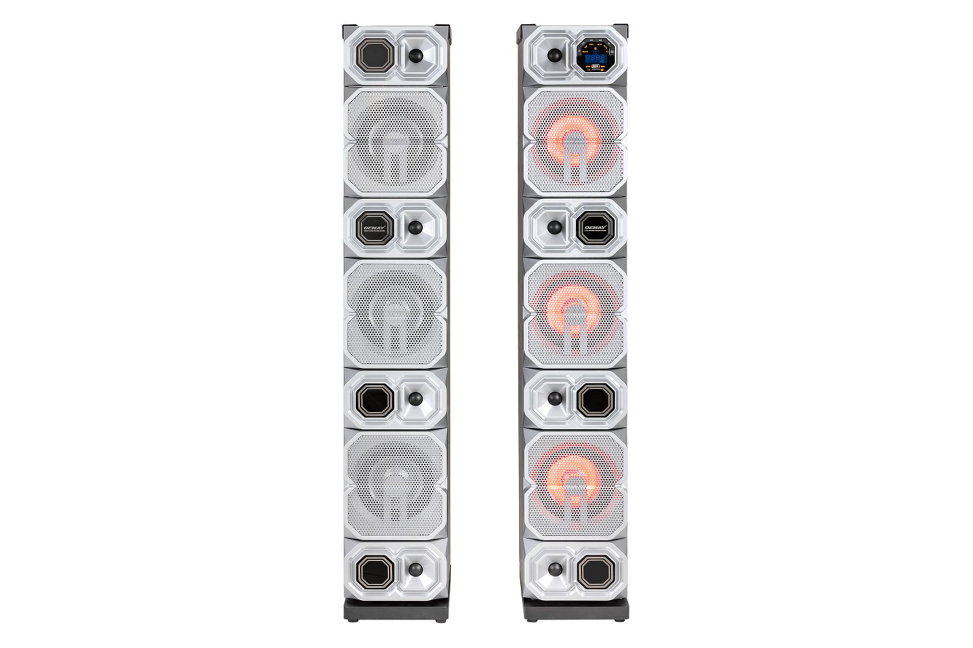 اسپیکر دنای DE-WB3065L3S نمای جلو