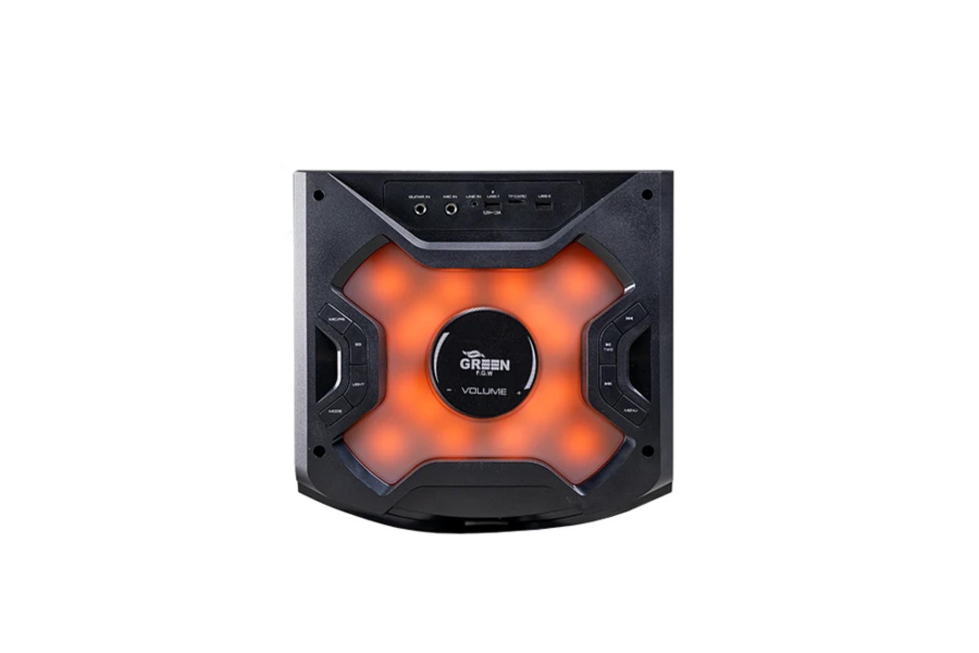 اسپیکر گرین پی جی دبلیو GSP-10280 نمای بالا