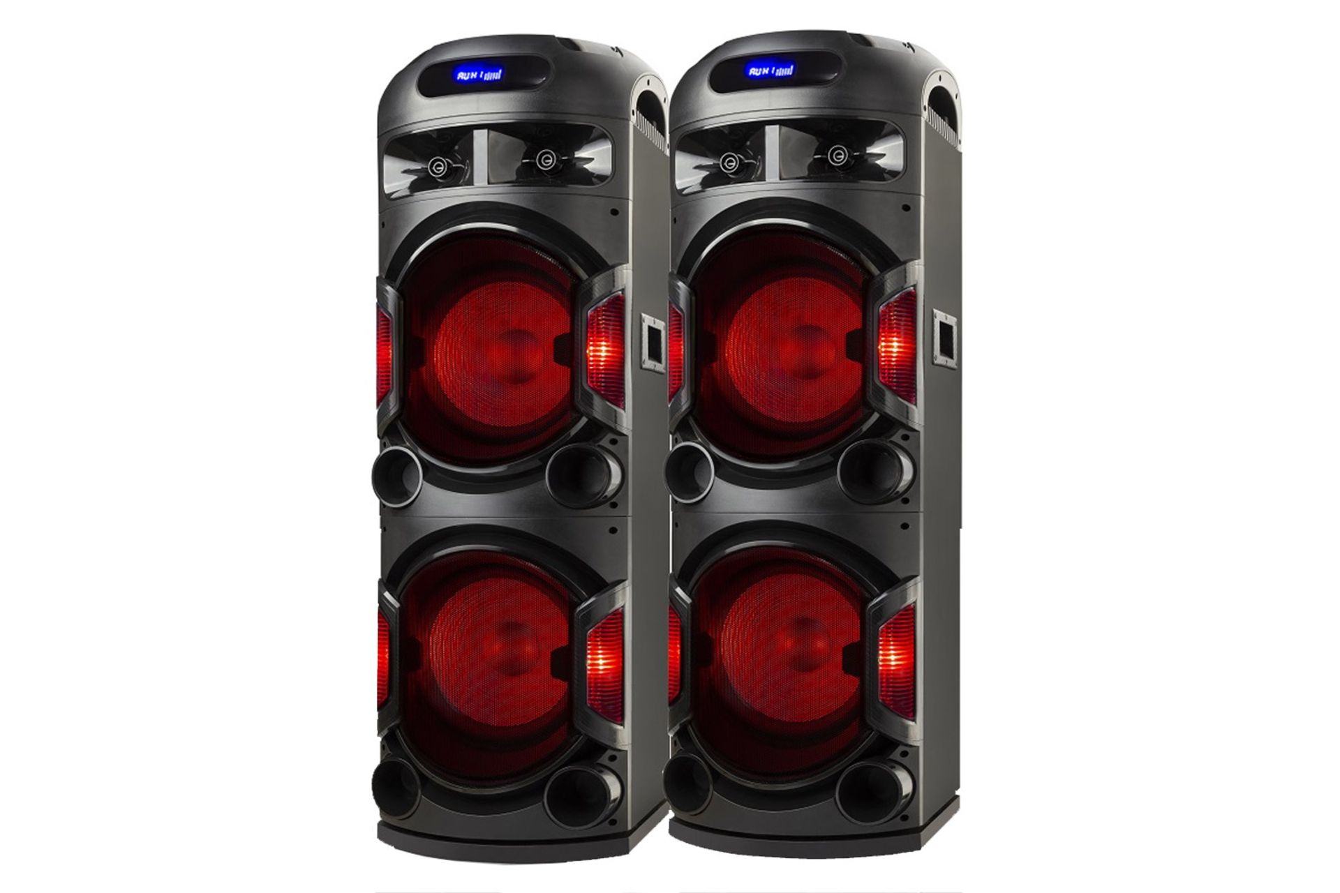 نورپردازی اسپیکر دنای DE-DA2012DJ3