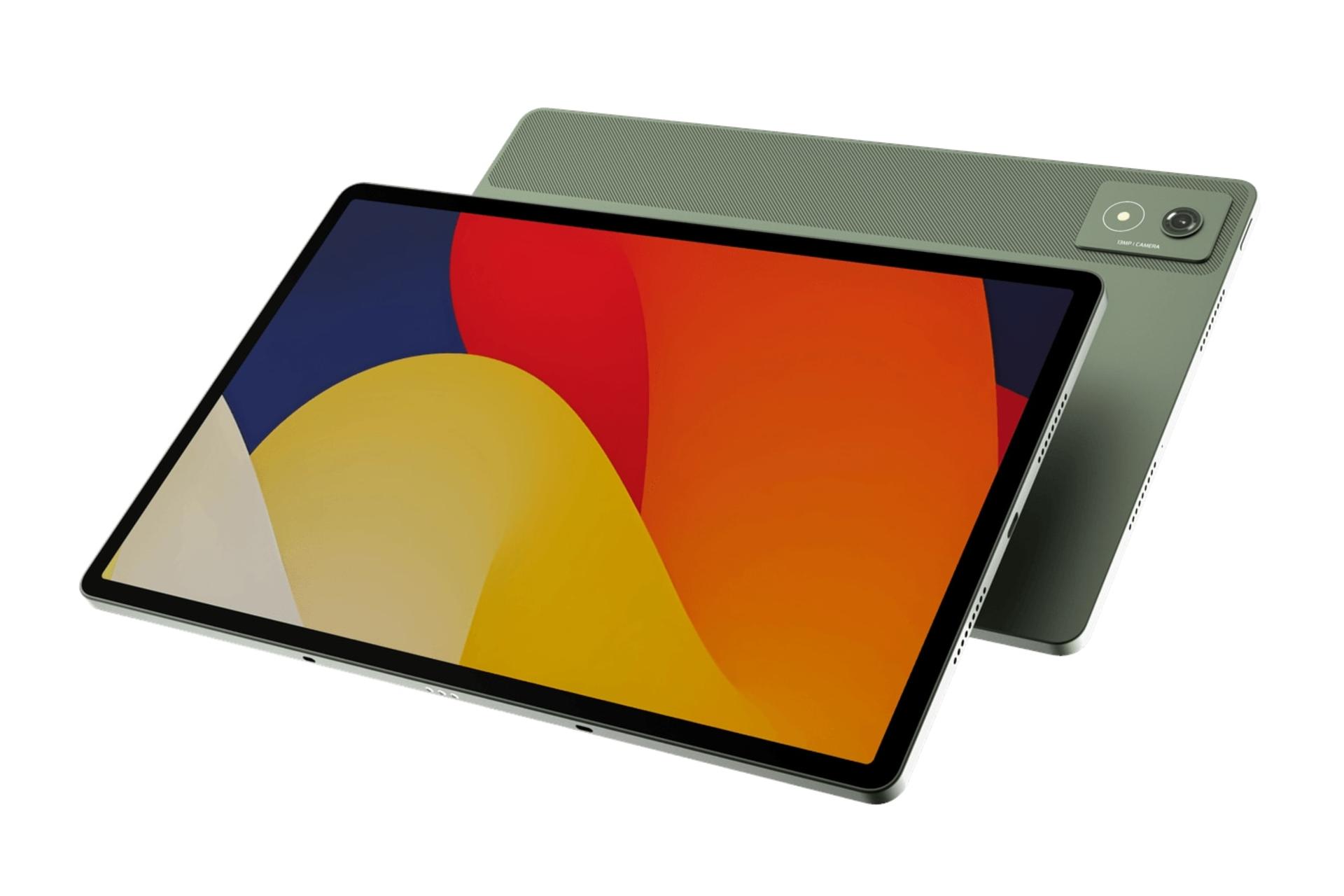 پنل جلو و پشت تبلت موتو پد 60 پرو موتورولا / Motorola Moto Pad 60 Pro