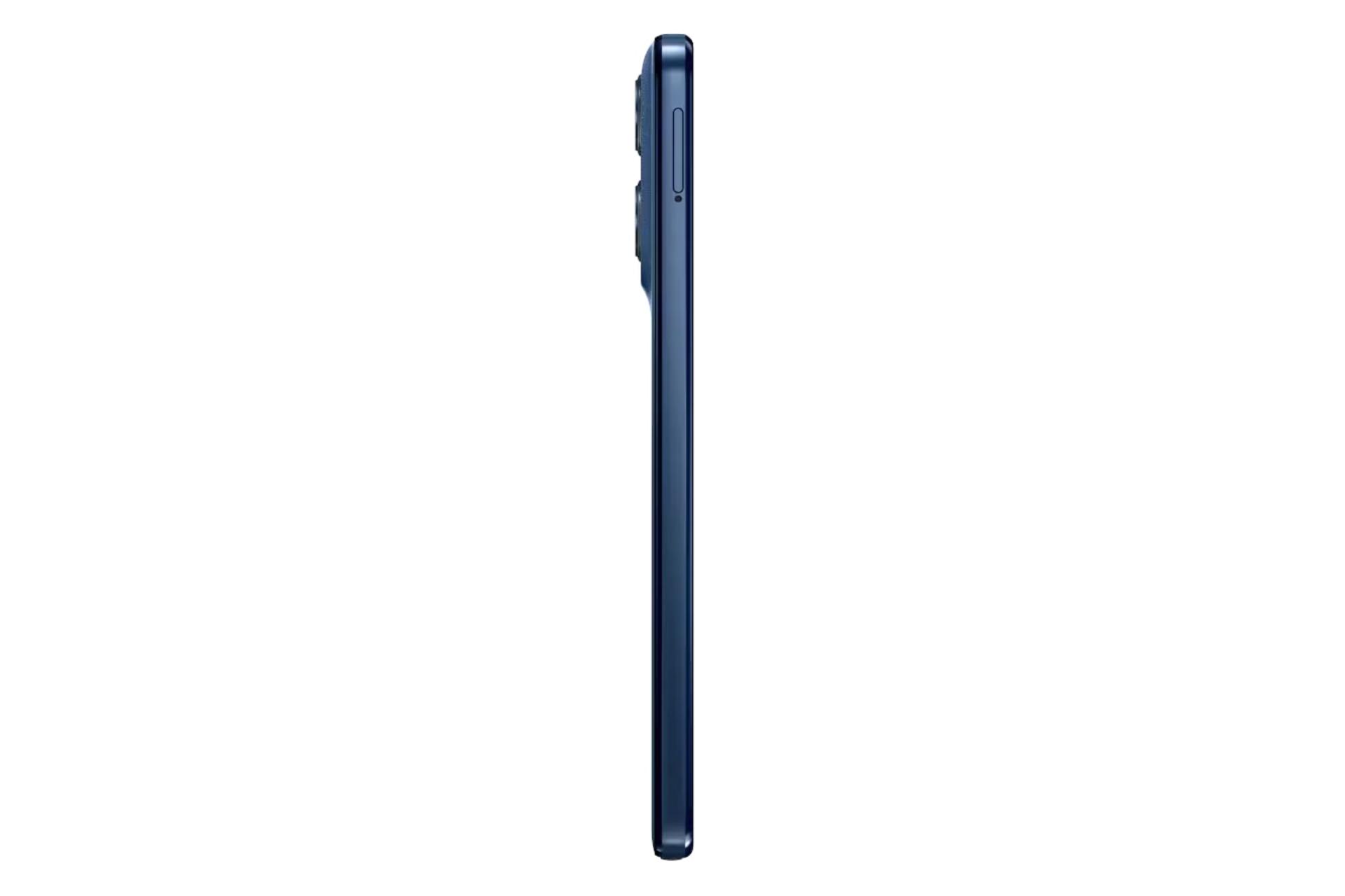فریم گوشی موتو G استایلوس موتورولا 5G نسخه 2025 آبی تیره / Motorola Moto G Stylus 5G 2025