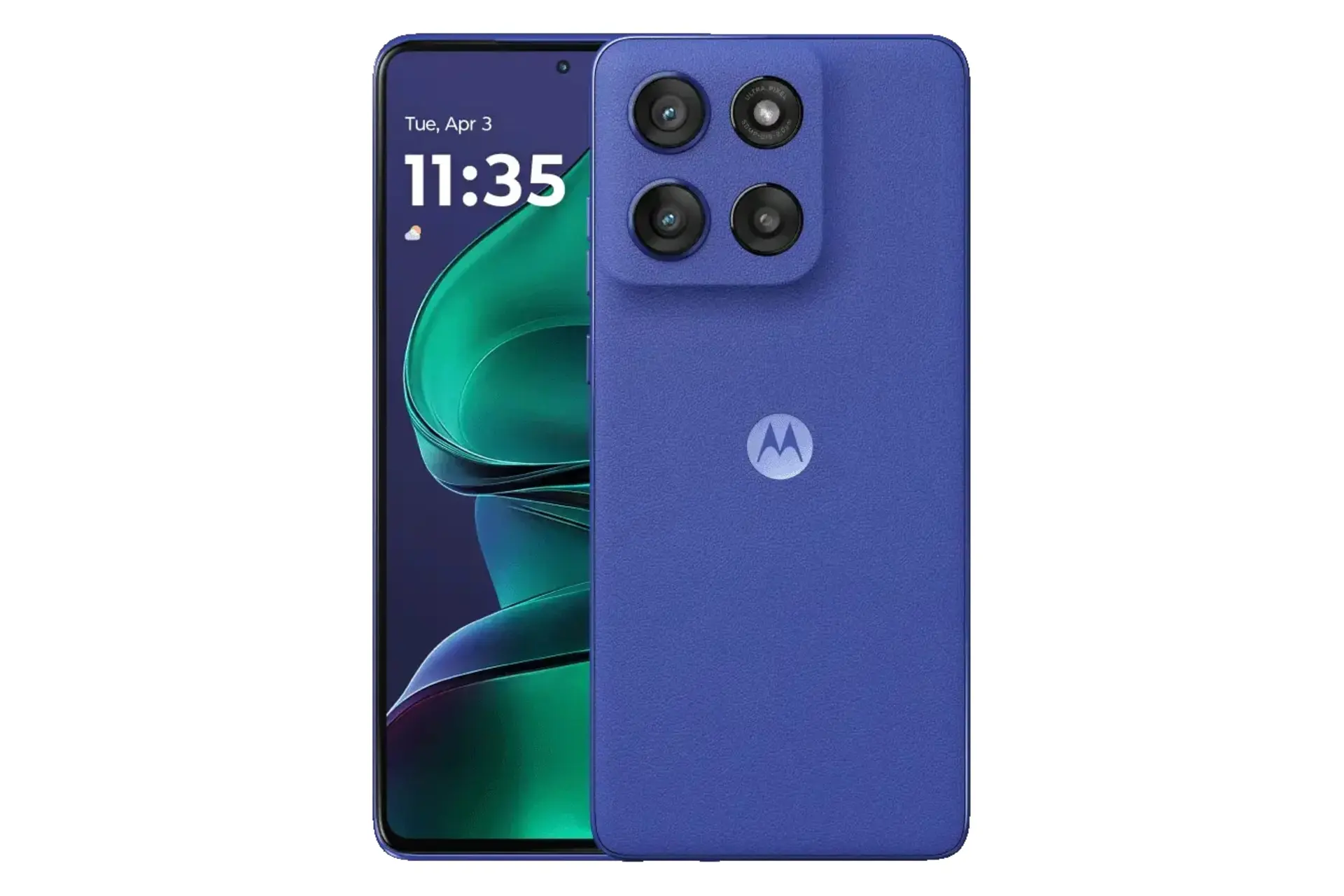 گوشی موتو G استایلوس موتورولا 5G نسخه 2025 آبی / Motorola Moto G Stylus 5G 2025