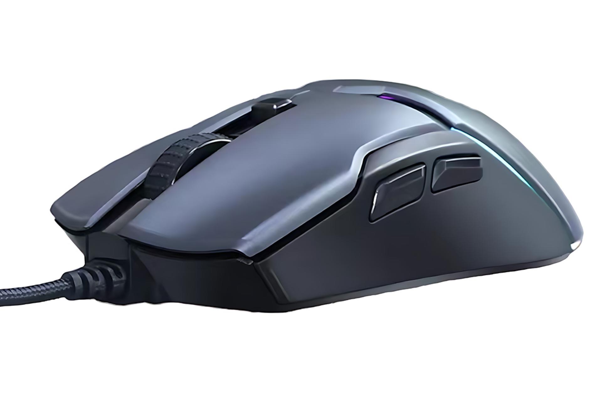 نمای کناری ماوس ایسر Acer OMW210