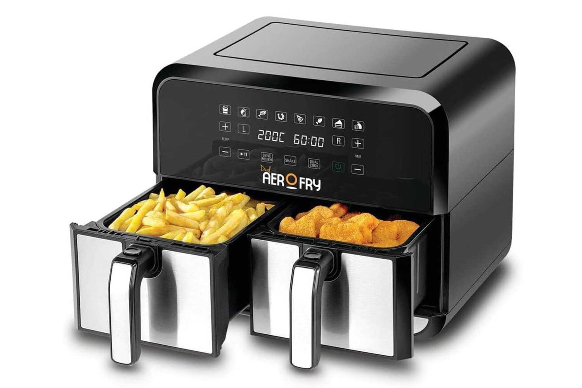 بدنه استیل هواپز بلک اند دکر DZAF1700-B5