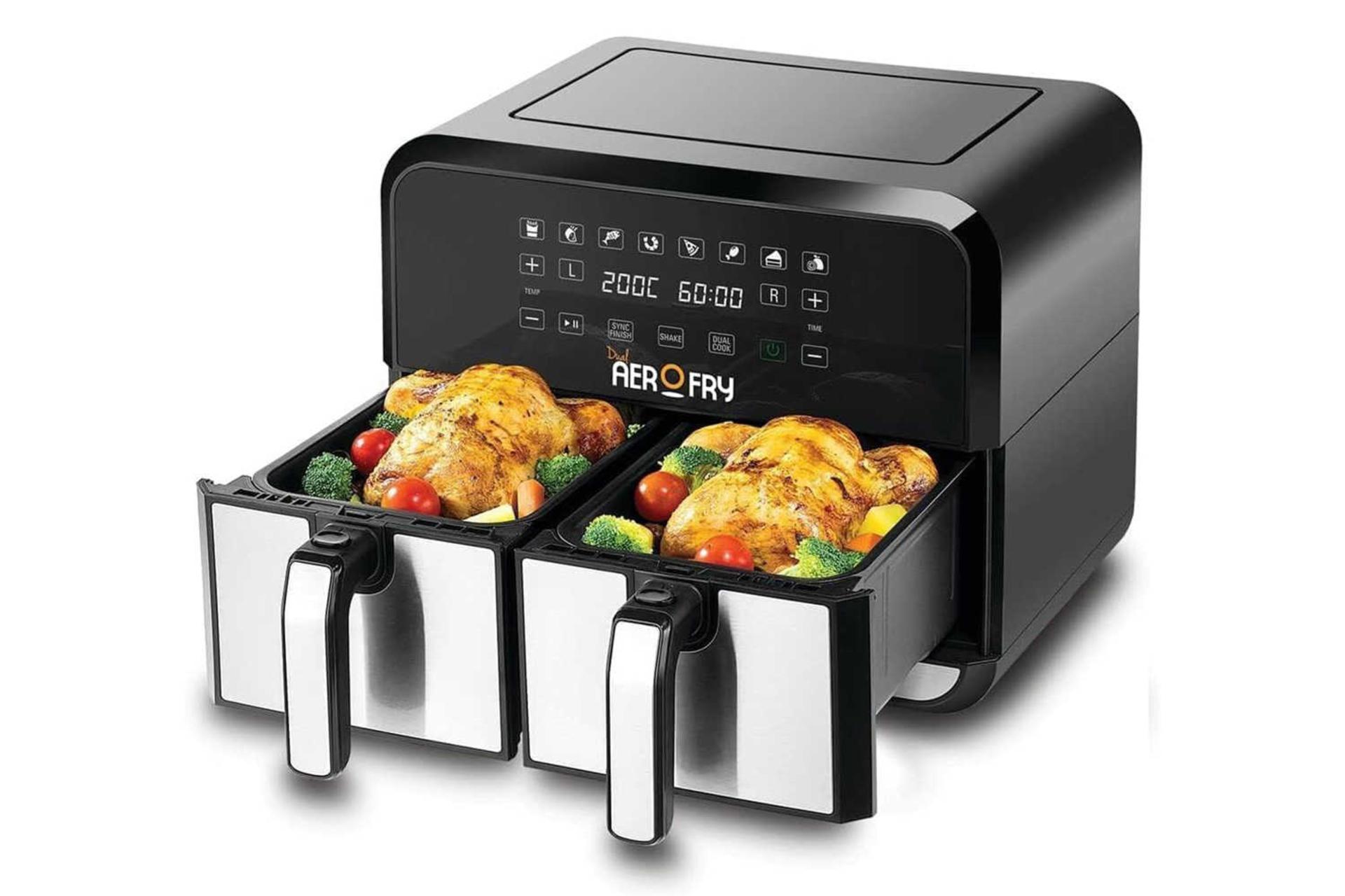 ظرفیت هواپز بلک اند دکر DZAF1700-B5