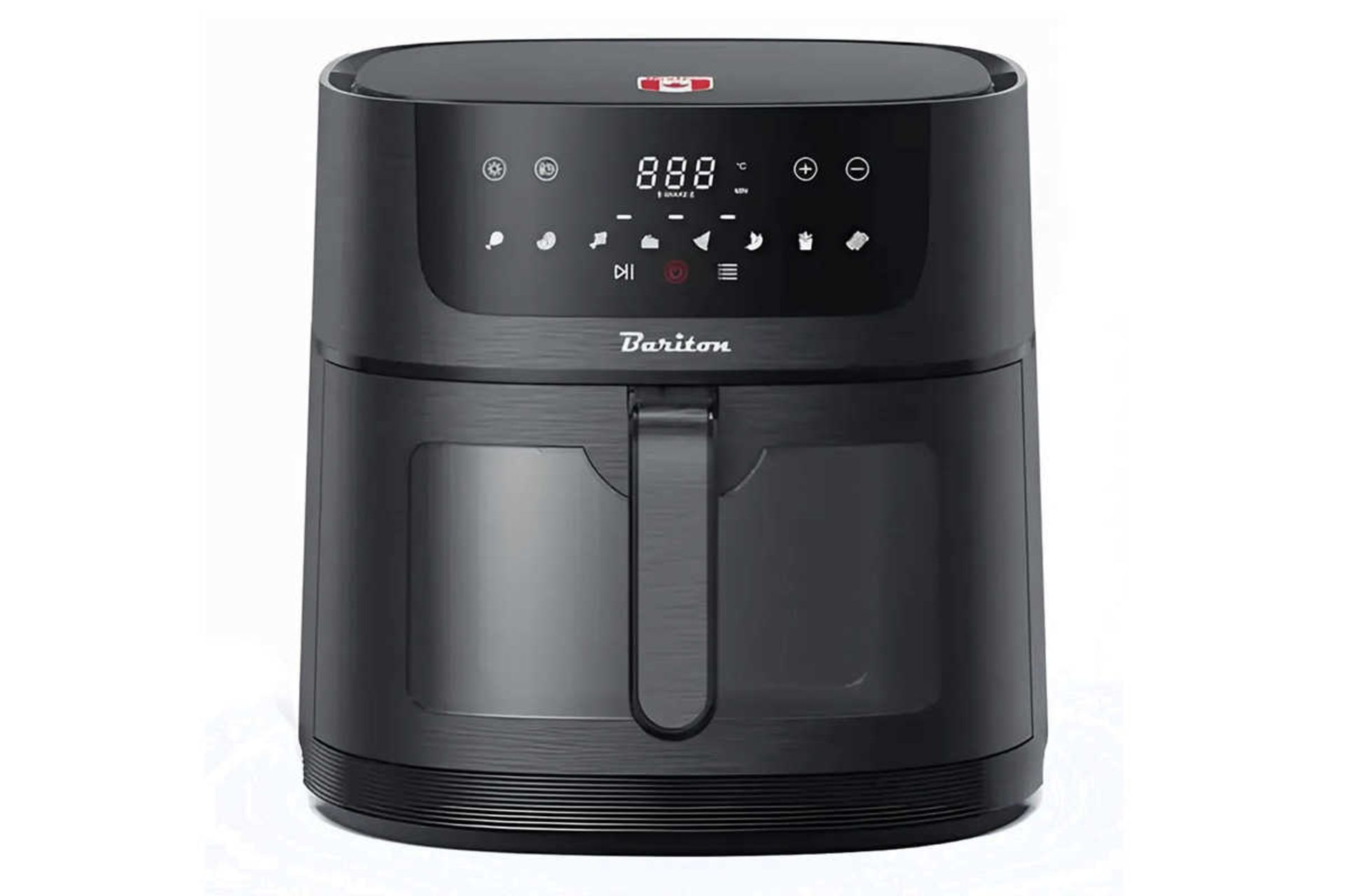 نمای جلوی هواپز باریتون BAF-818008