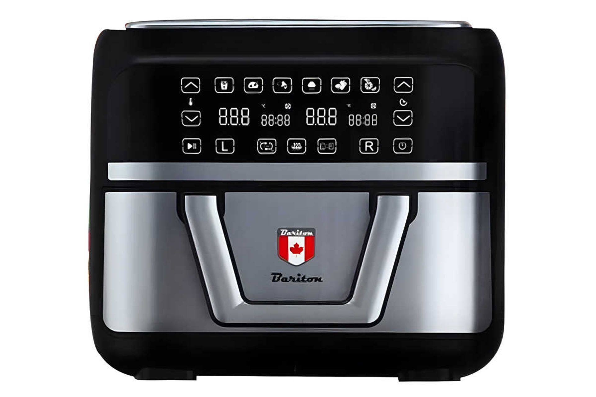 نمای جلوی هواپز باریتون BAF-982850DX