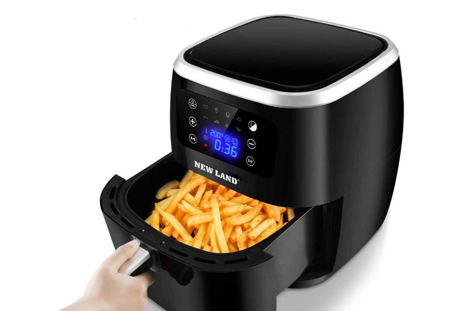 سبد هواپز نیولند NL-2710B