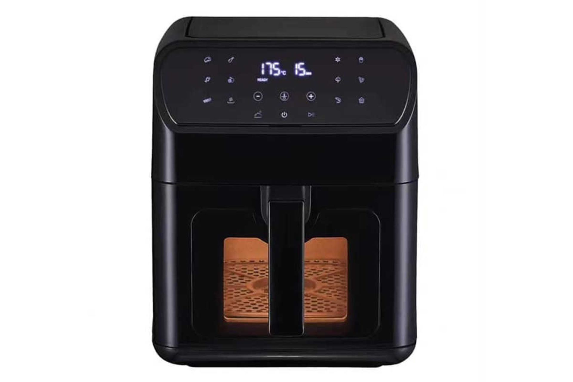 نمای جلوی هواپز گانیزا AF60