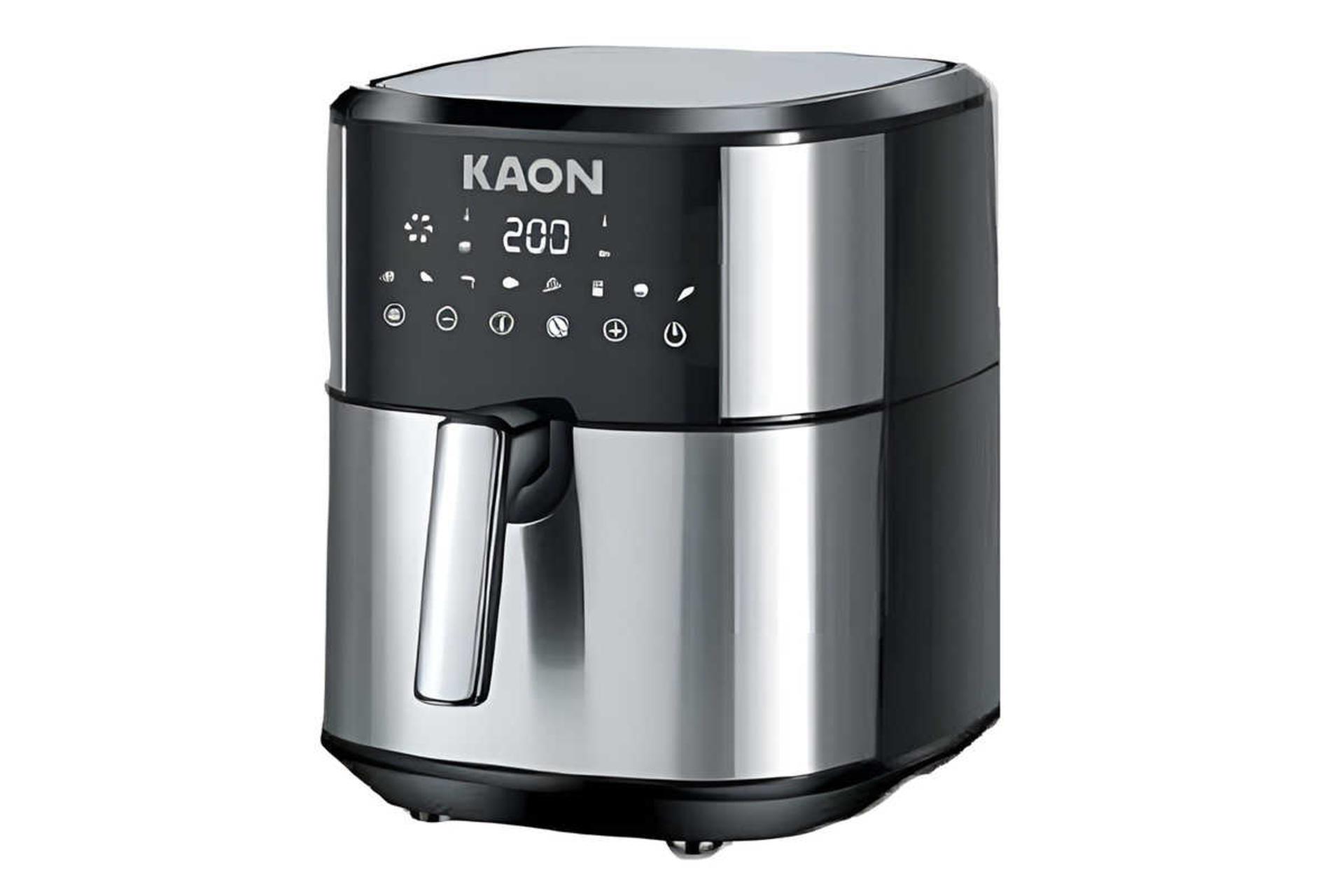 نمای سمت راست هواپز کااون مدل KN-1509-A2