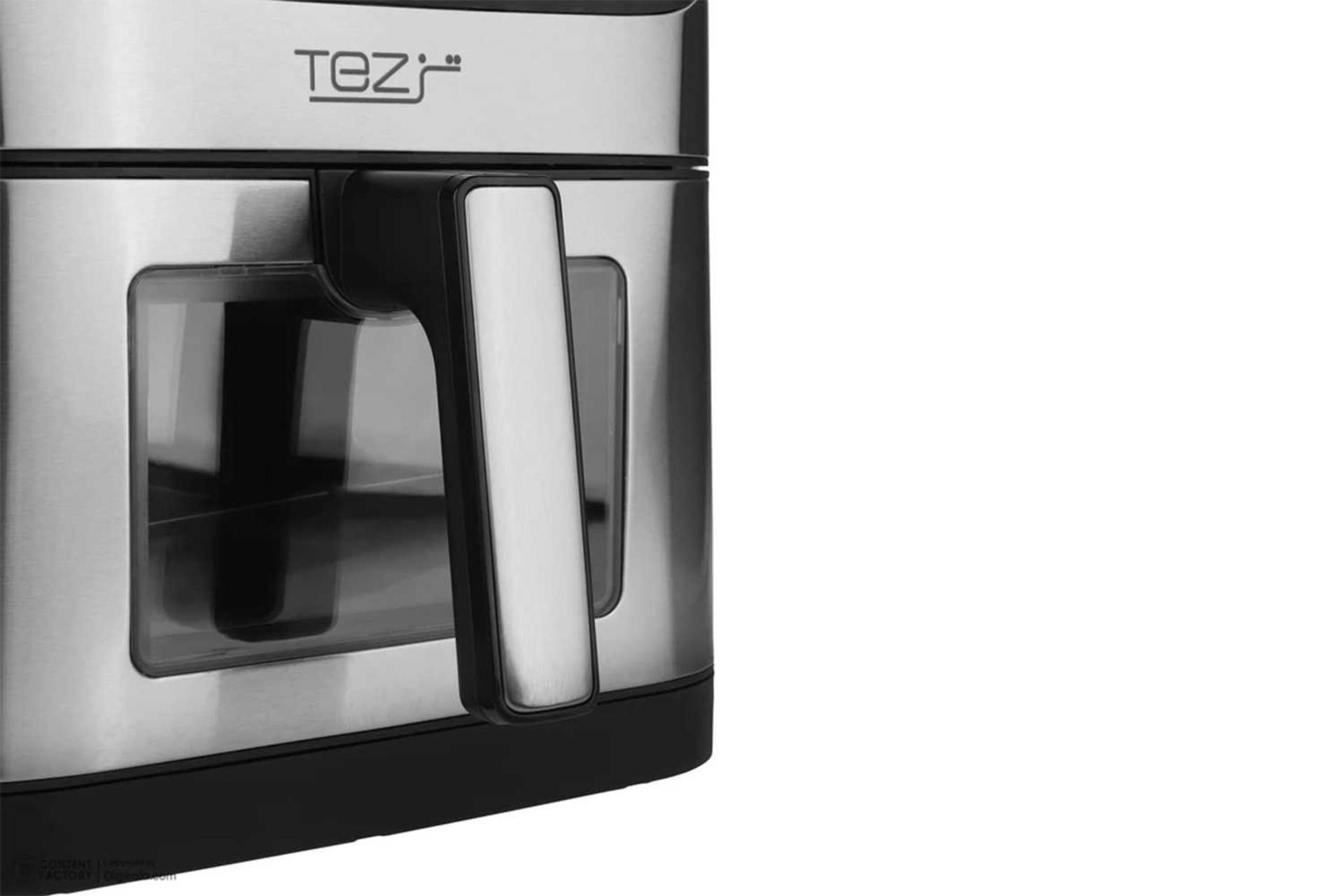 محفظه‌ی شیشه‌ای هواپز تز AH8000