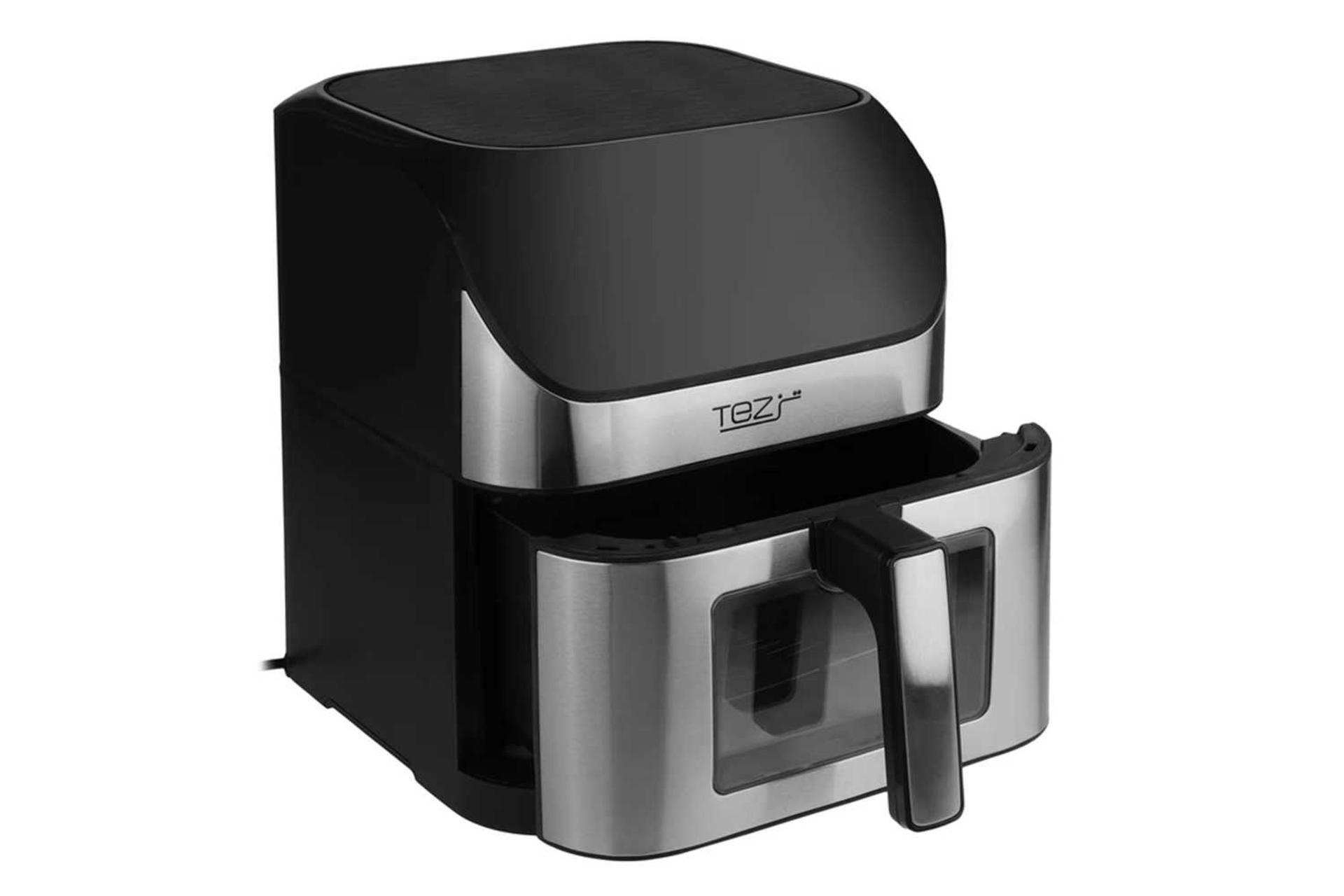 نمای سمت چپ هواپز تز AH8000