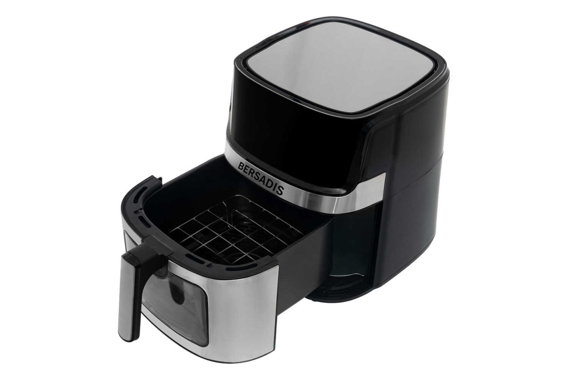 نمای سمت راست هواپز برسادیس 6500WB