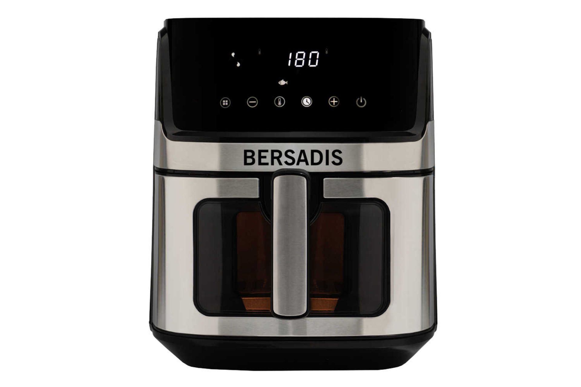 نمای جلوی هواپز برسادیس 6500WB