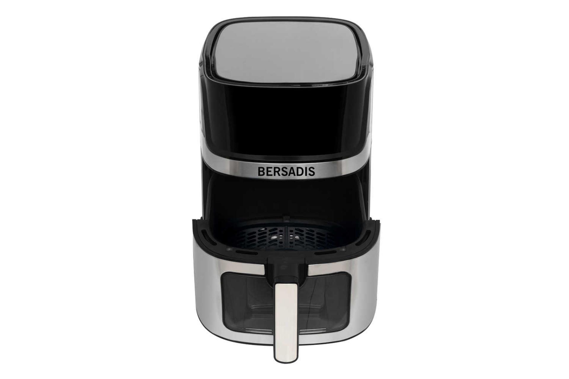 نمای بالای هواپز برسادیس 6500WB