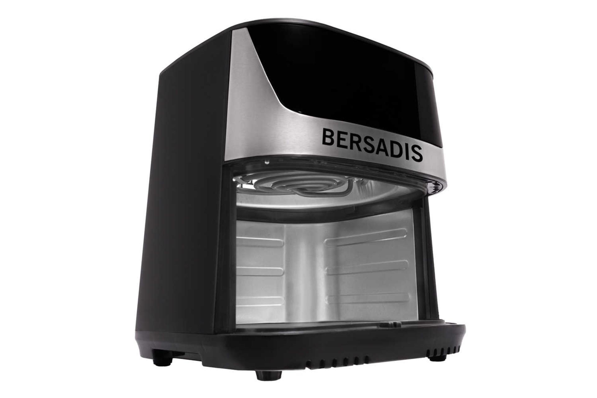 نمای سمت چپ هواپز برسادیس 6500WB