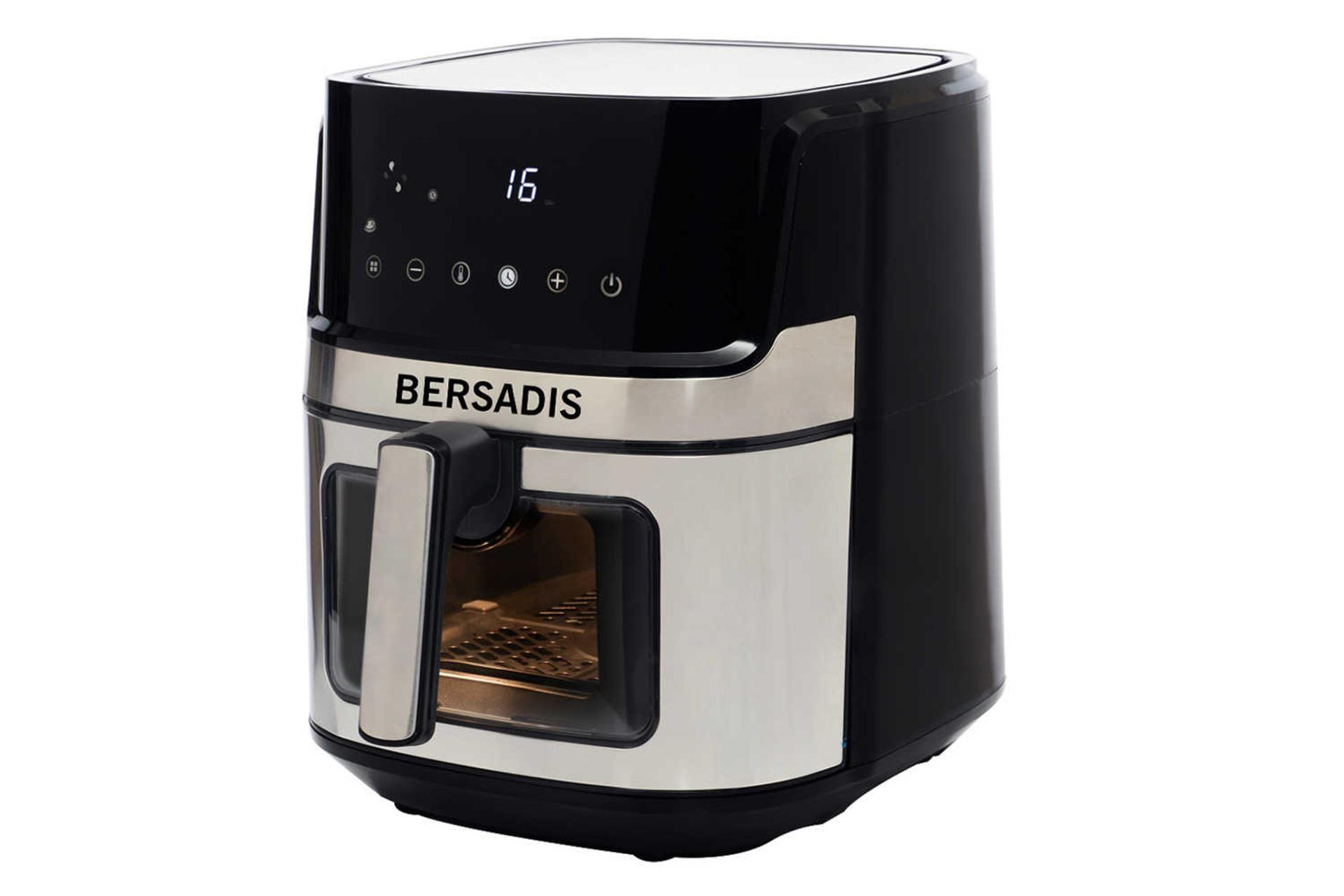 بدنه استیل هواپز برسادیس 6500WB