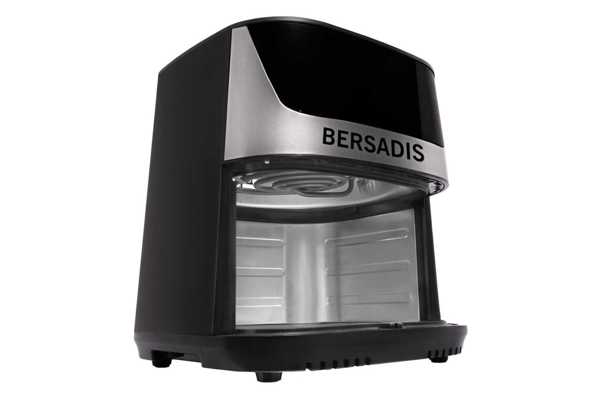 نمای سمت چپ هواپز برسادیس 6500WML