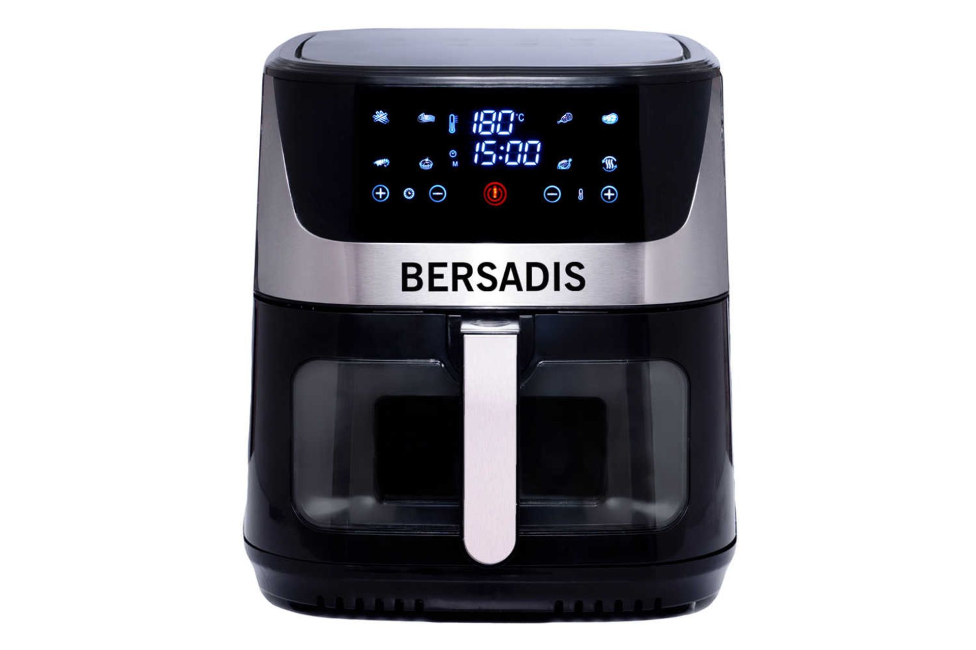 پنجره‌ی شیشه‌ای هواپز برسادیس 6500WML