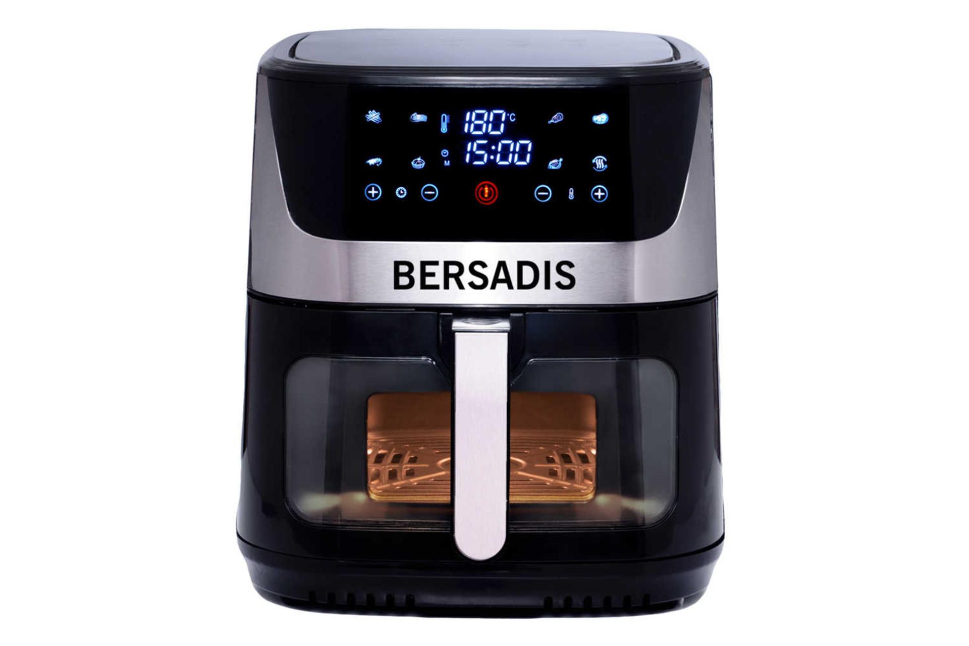 نمای جلوی هواپز برسادیس 6500WML