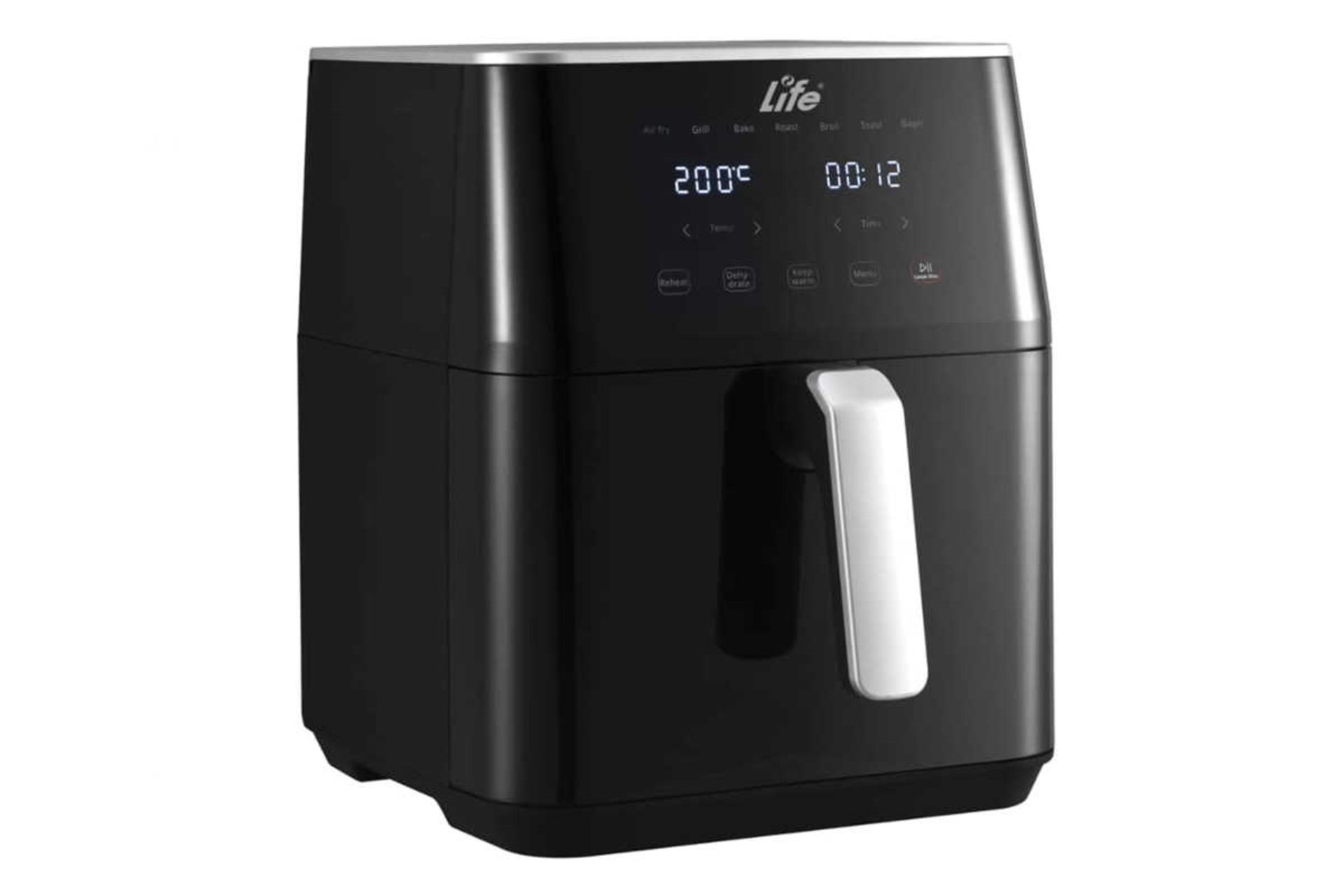 نمای سمت چپ هواپز لایف مدل Li-550