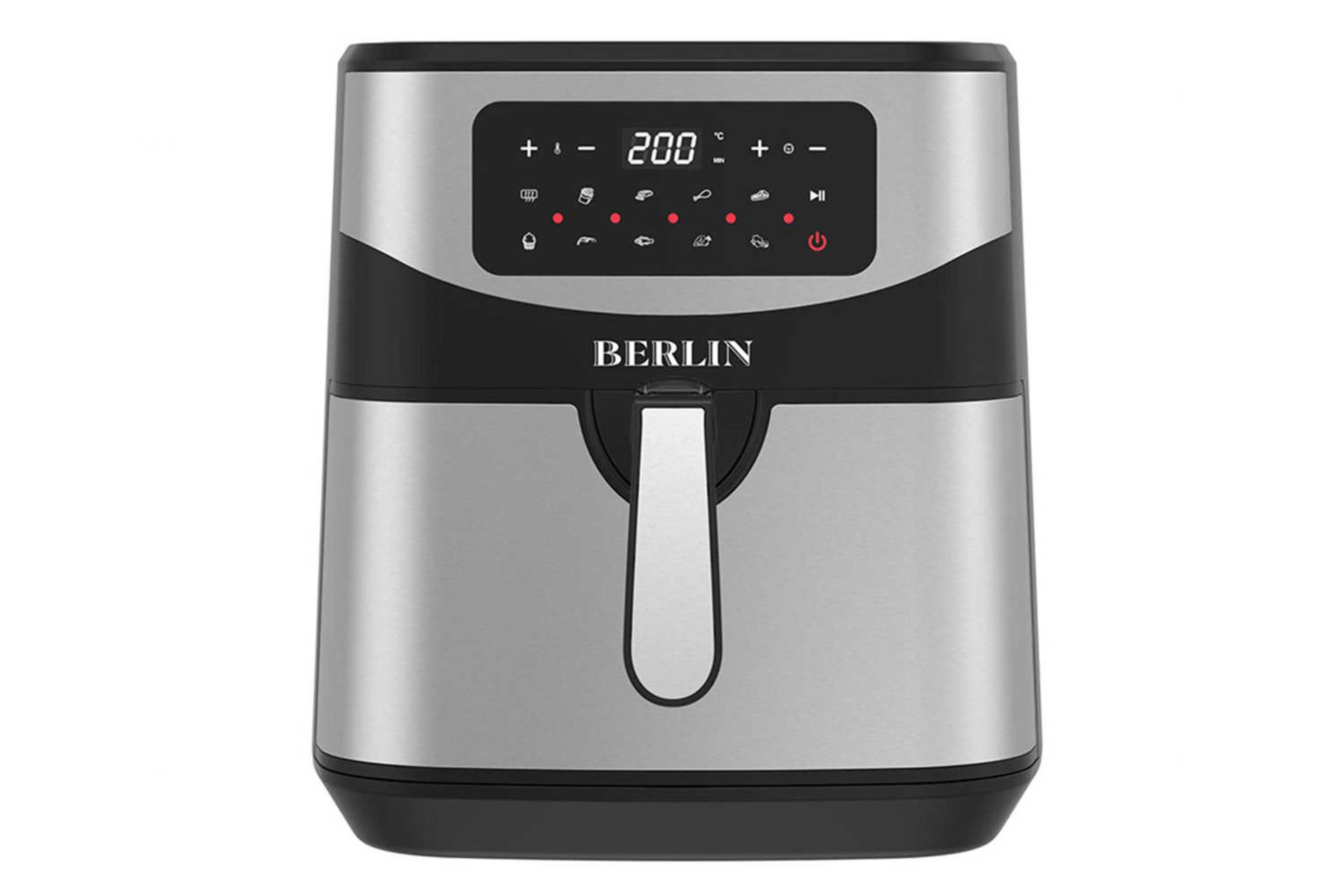 نمای جلوی هواپز برلین 750B