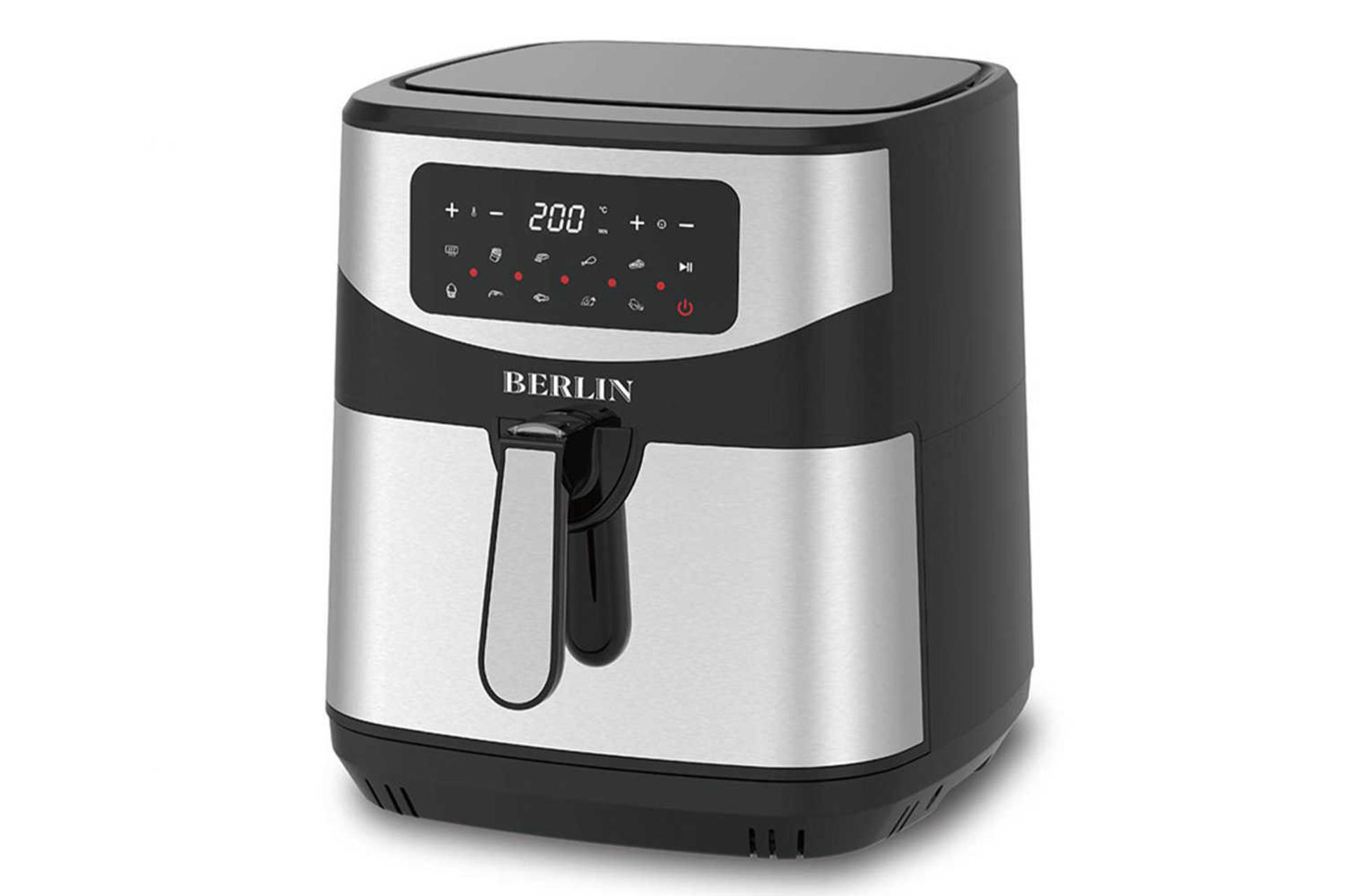 نمای سمت راست هواپز برلین 750B