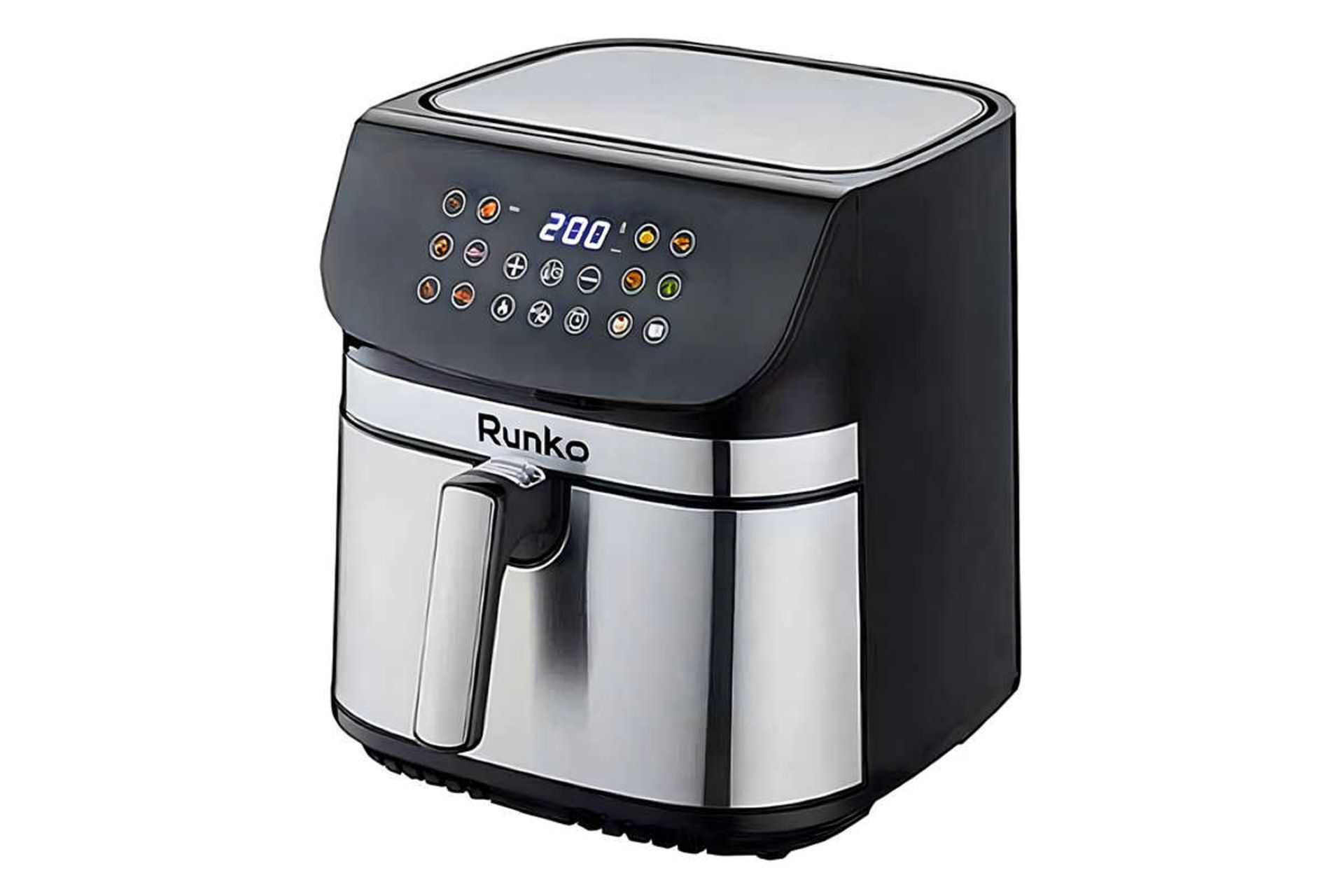 نمای جلوی هواپز رانکو RK-AF-310