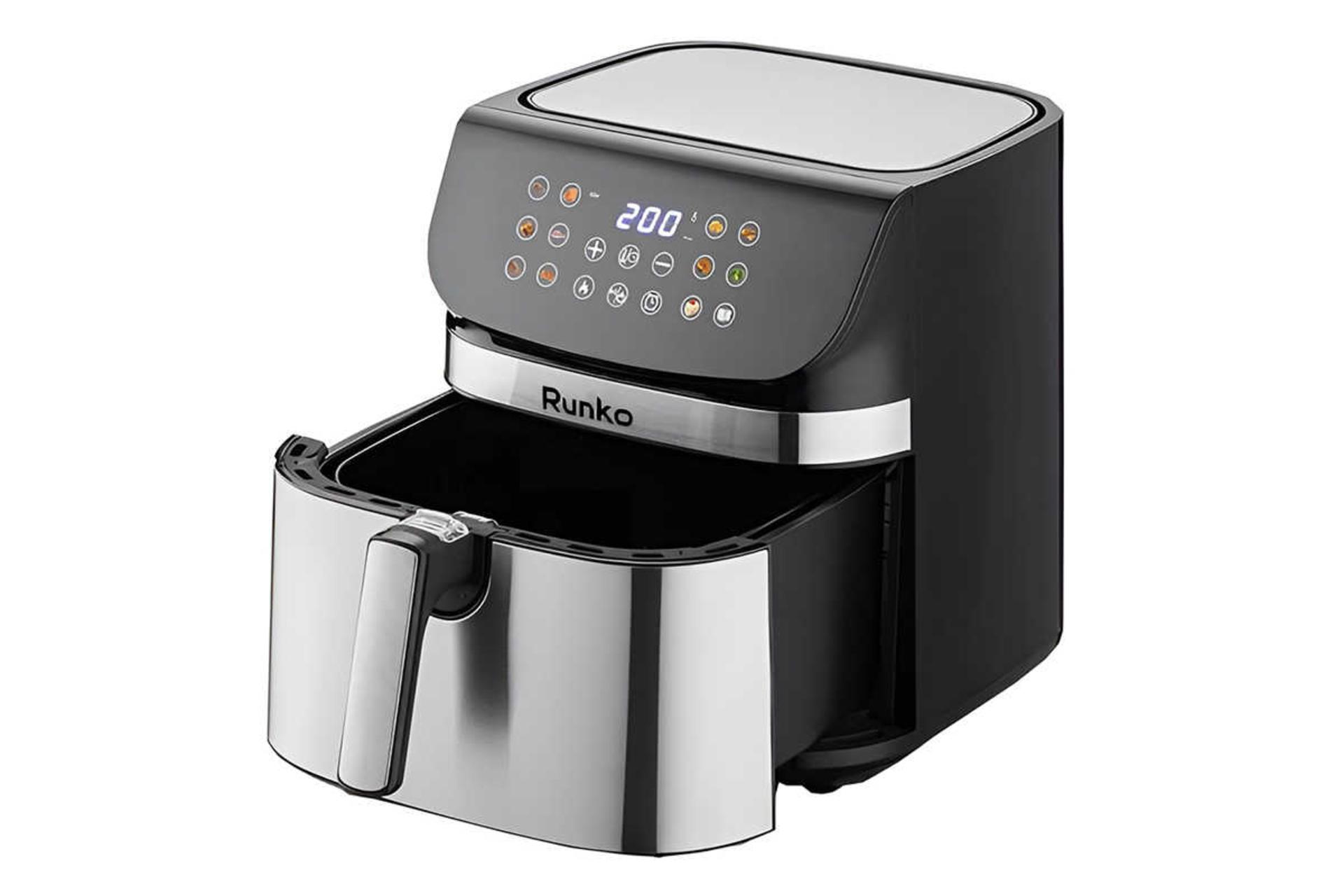 نمای سمت راست هواپز رانکو RK-AF-310