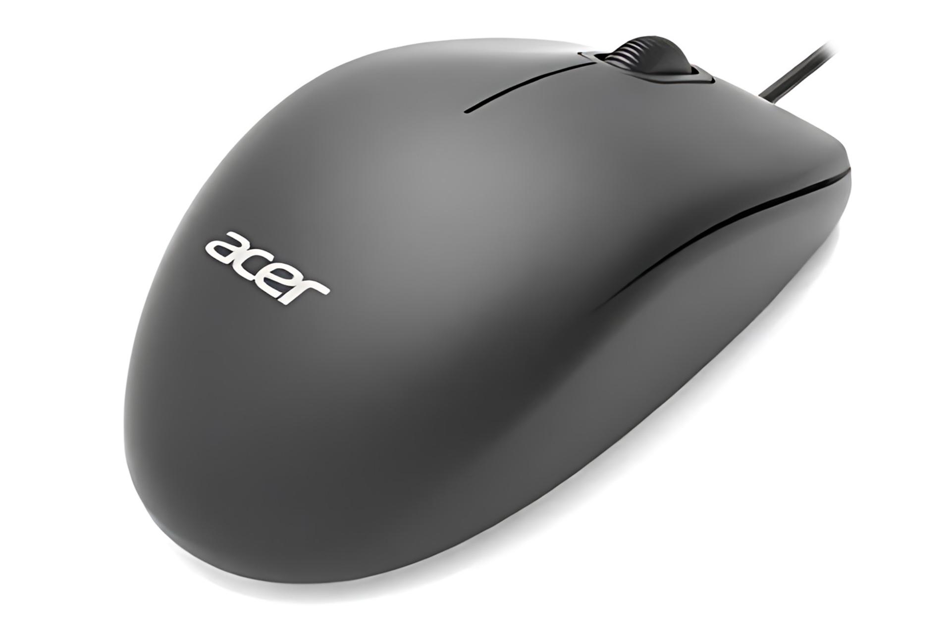 نمای پشتی ماوس ایسر Acer OAK920