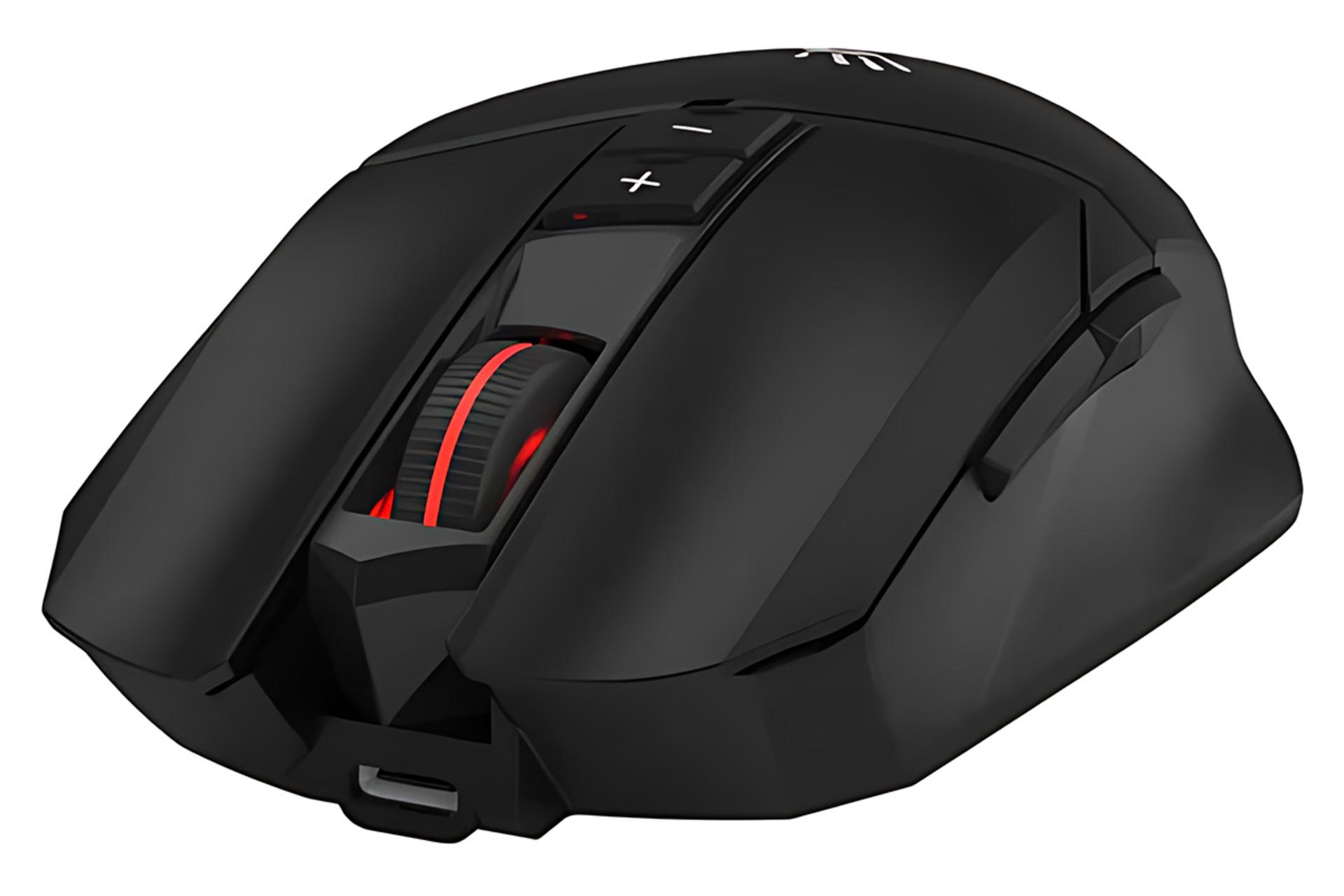 نمای کناری ماوس ای فورتک بلادی A4TECH Bloody R36 Ultra