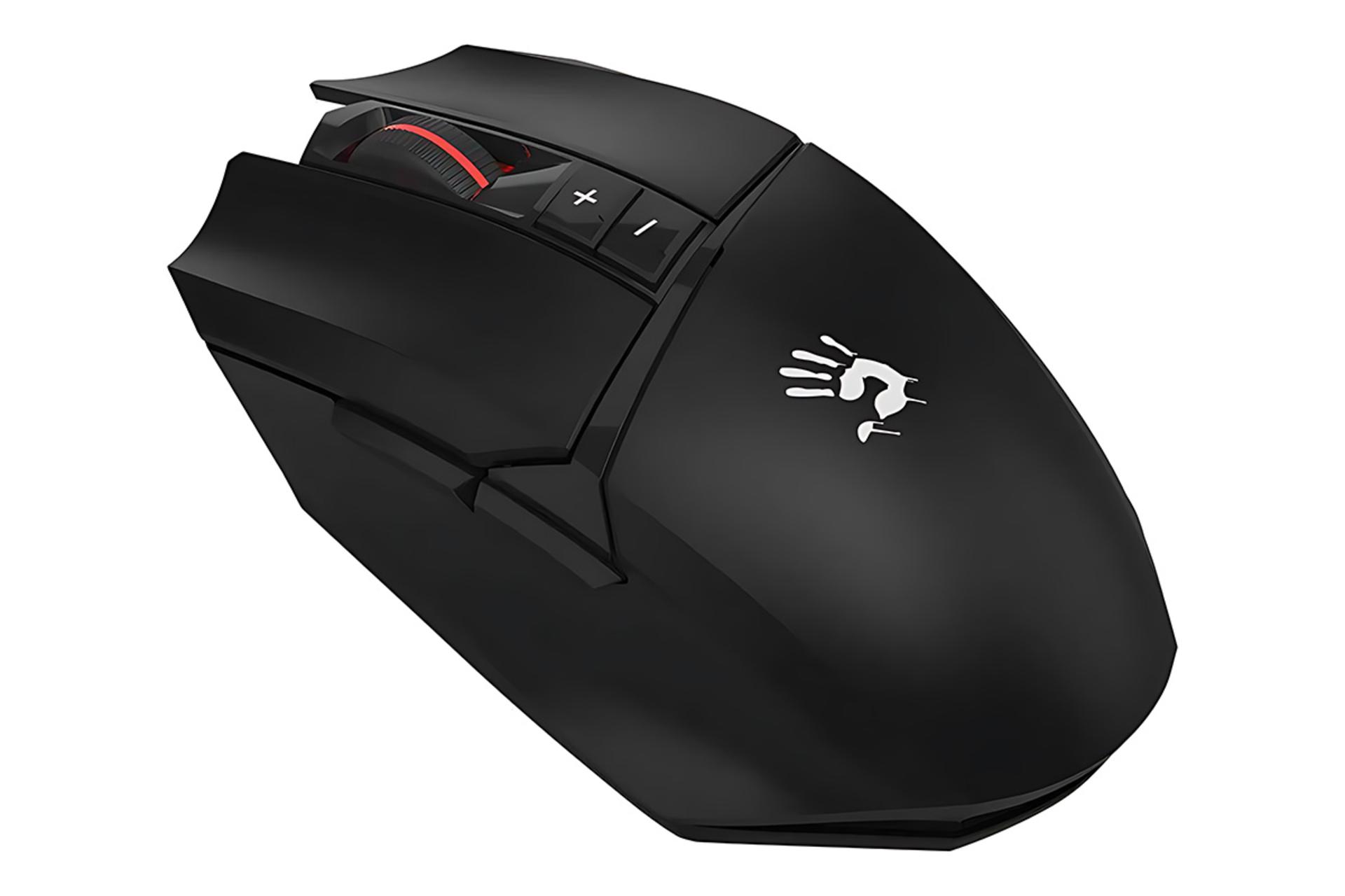 نمای چپ ماوس ای فورتک بلادی A4TECH Bloody R36 Ultra