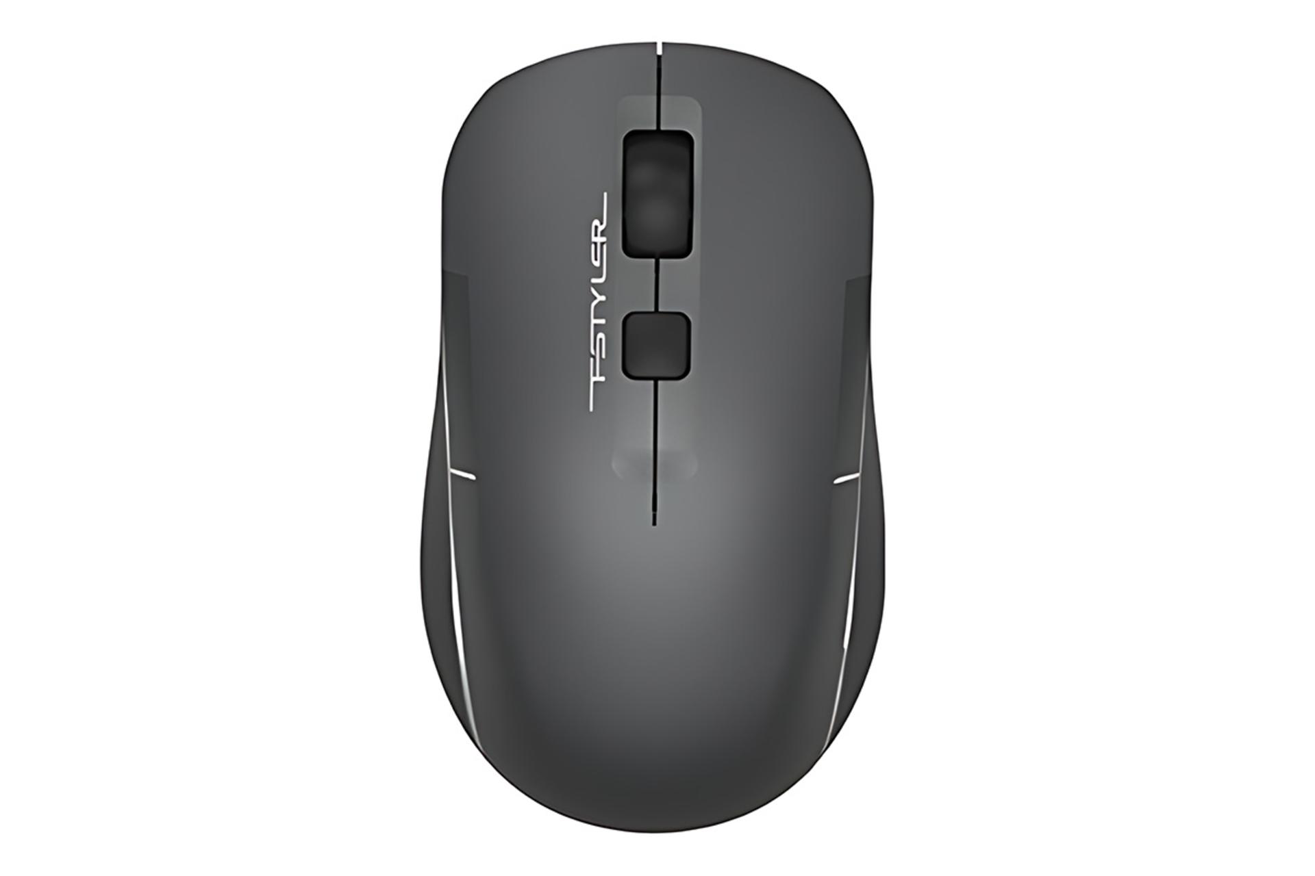 رنگ مشکی ماوس ای فورتک A4TECH Fstyler FB26CS Air2