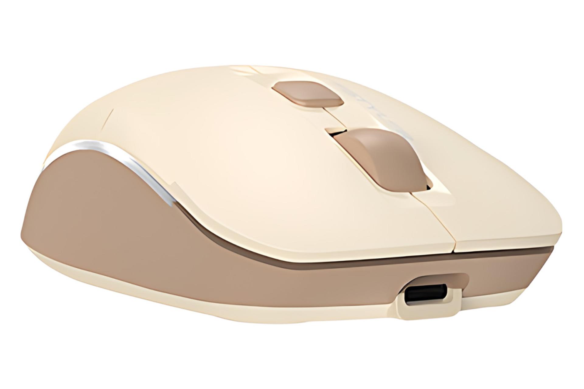 نمای جلوی ماوس ای فورتک A4TECH Fstyler FB26CS Air2