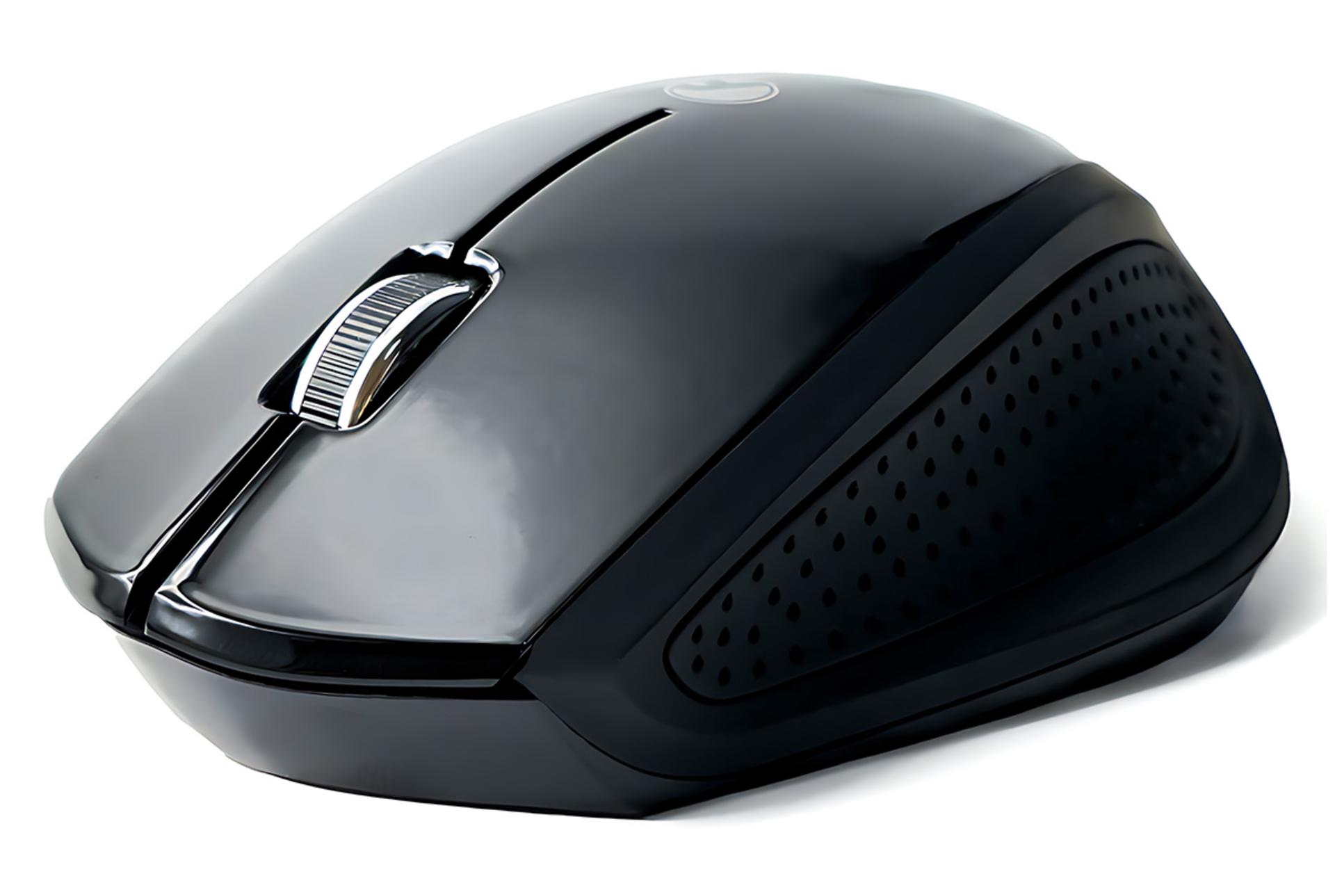 نمای کناری رنگ مشکی ماوس بیاند Beyond BM-1775RF