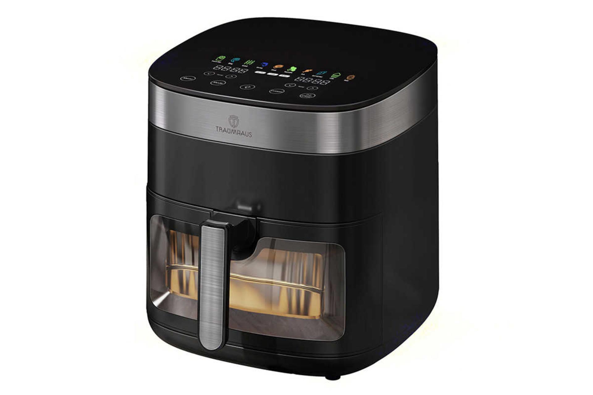 نمای سمت راست هواپز ترام هاوس AF-25886