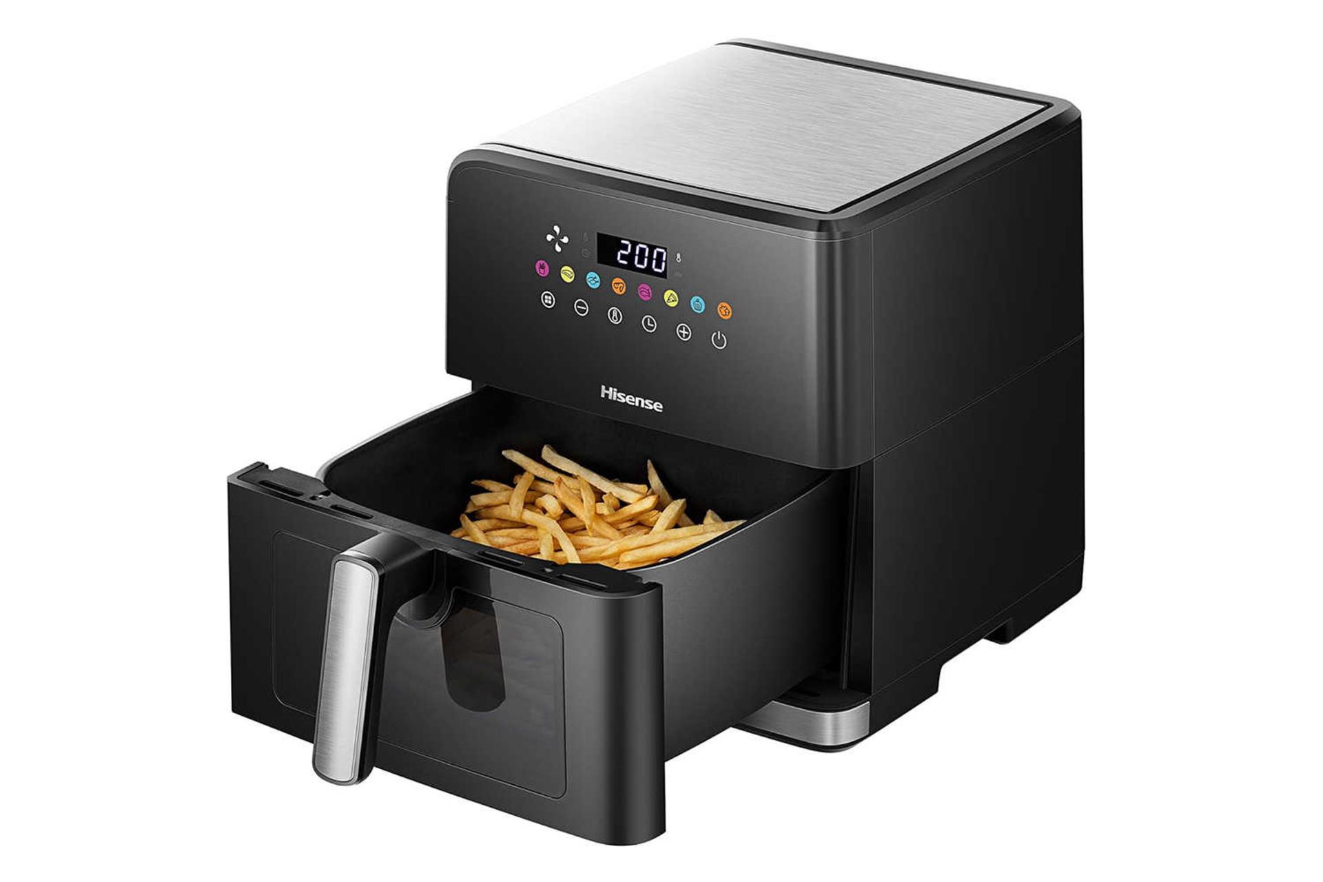 ظرفیت هواپز هایسنس H09AFBKS4S