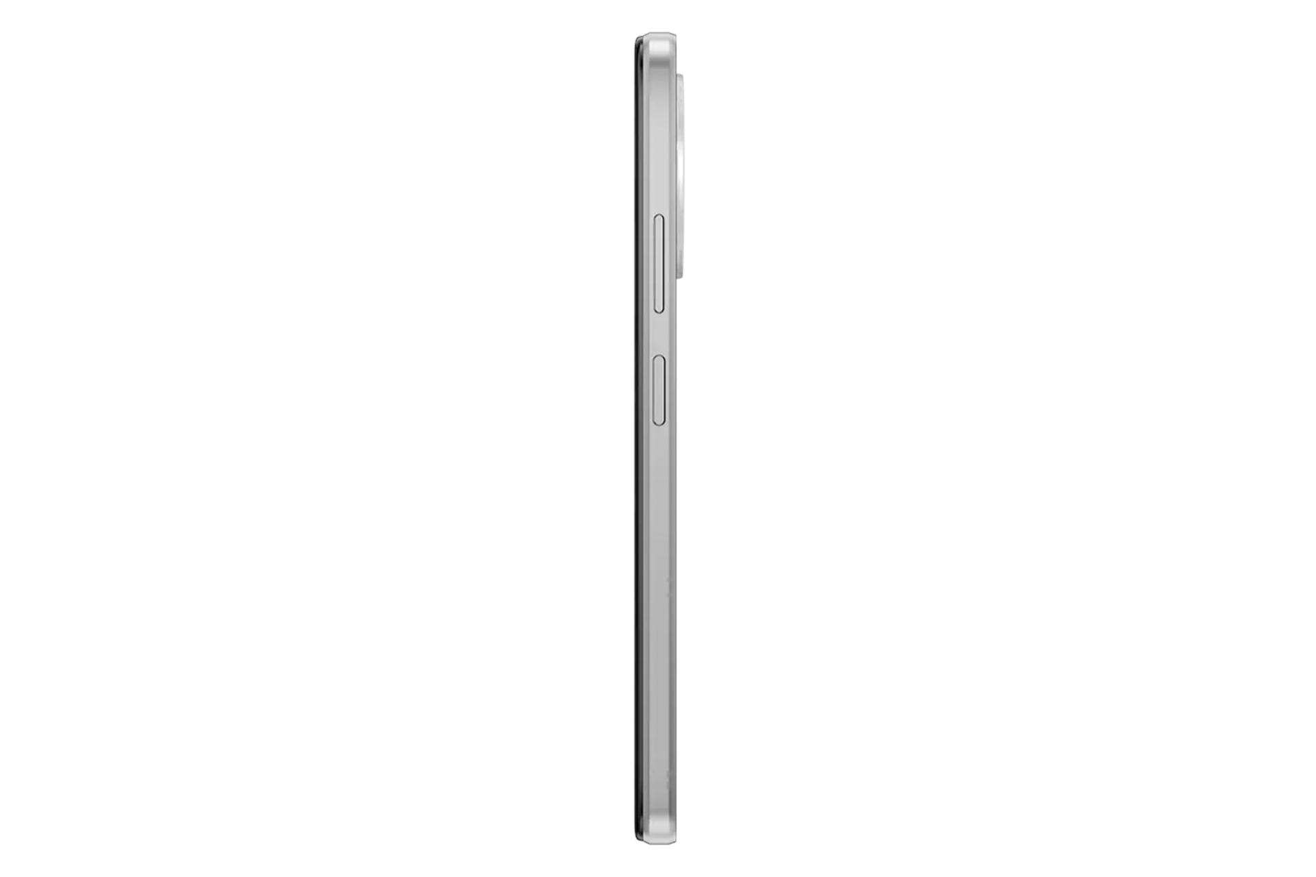 فریم گوشی موبایل Note 59 پرو پلاس دوجی سفید / Doogee Note 59 Pro Plus
