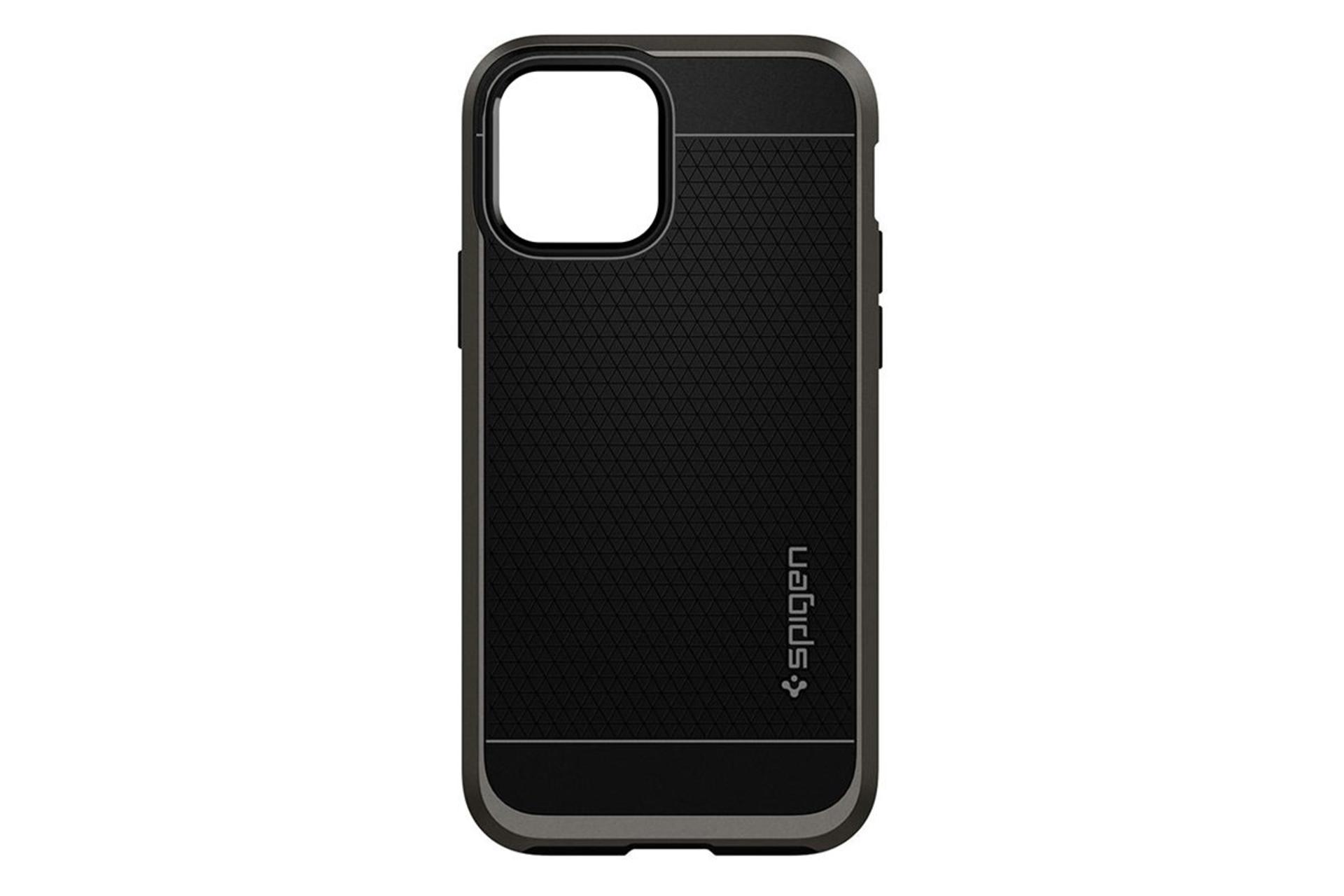 قاب گوشی اسپیگن Spigen Neo Hybrid Apple iPhone 12 Mini نمای پشت