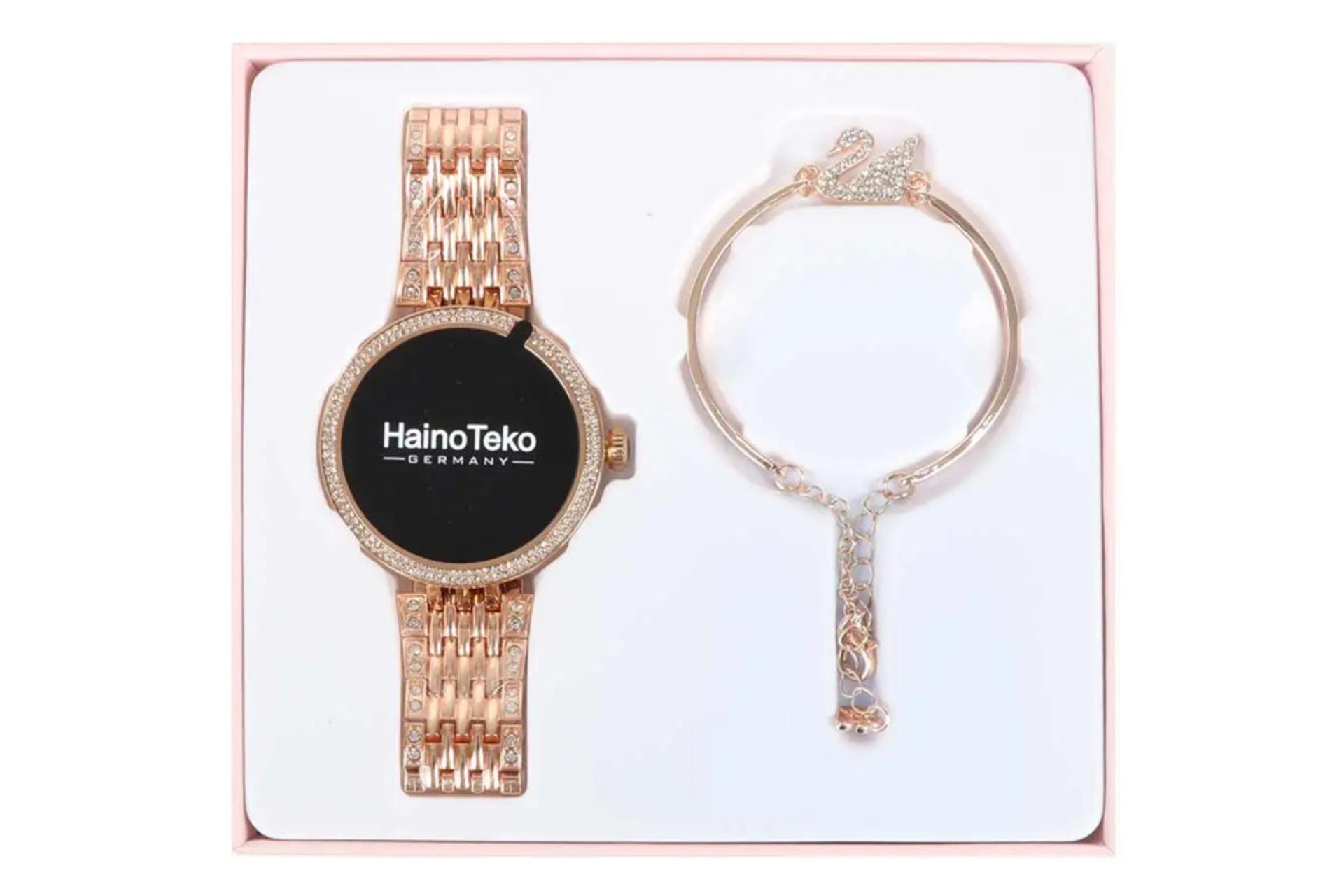 اقلام همراه ساعت هوشمند هاینو تکو Haino Teko RW-19