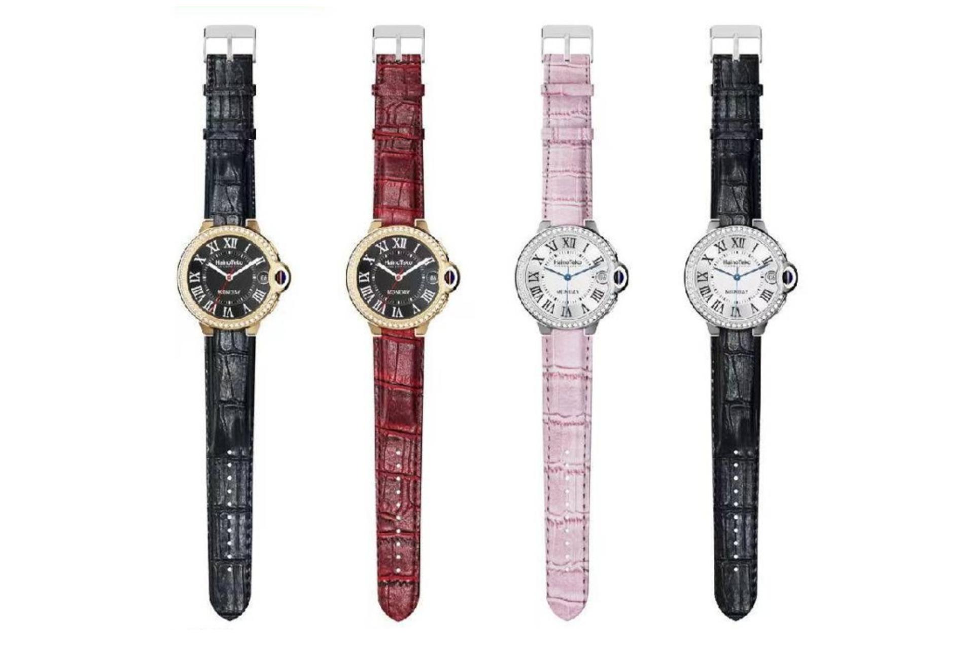 ساعت هوشمند هاینو تکو Haino Teko RW-20 در رنگ های مختلف