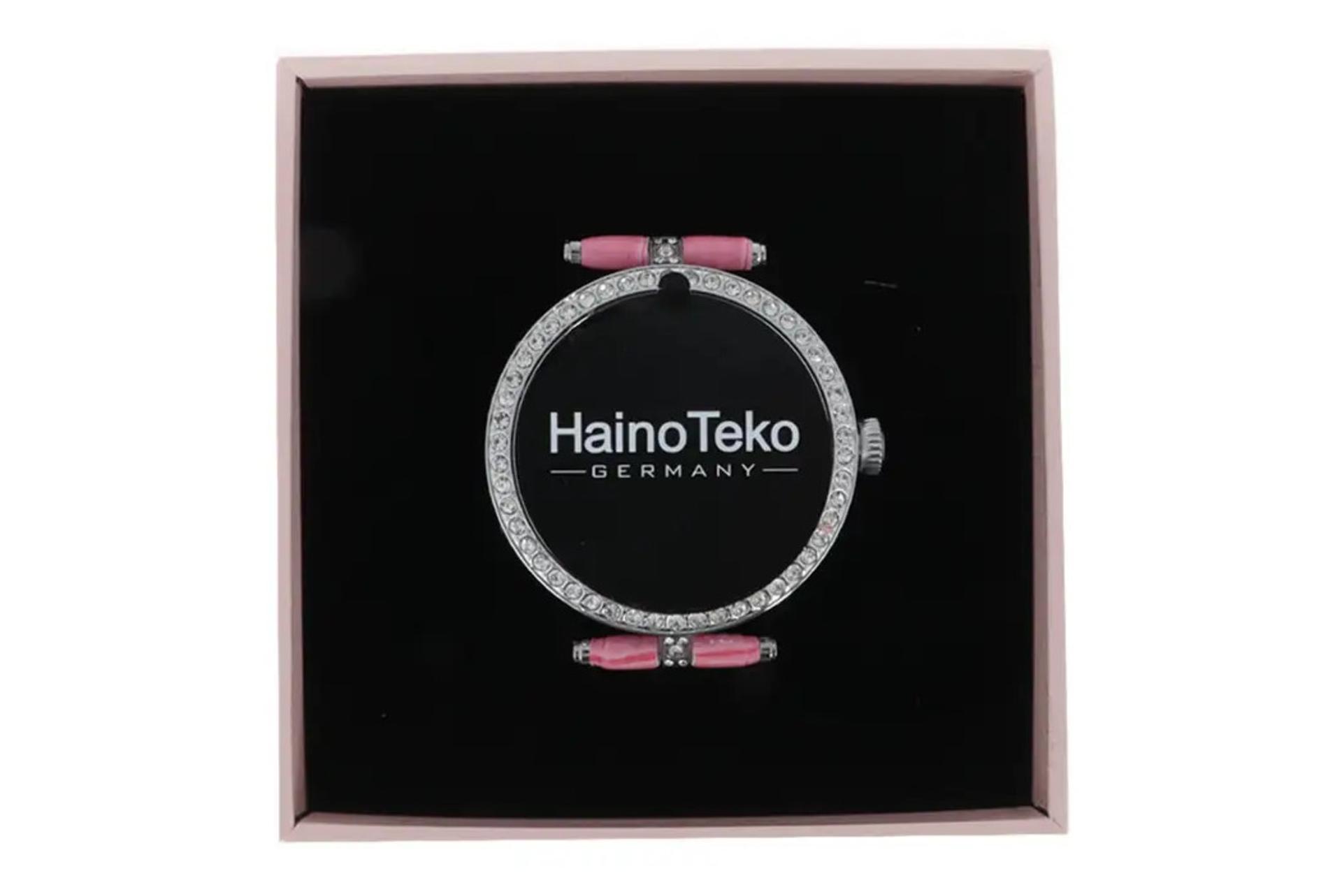 داخل جعبه ساعت هوشمند هاینو تکو Haino Teko RW-21