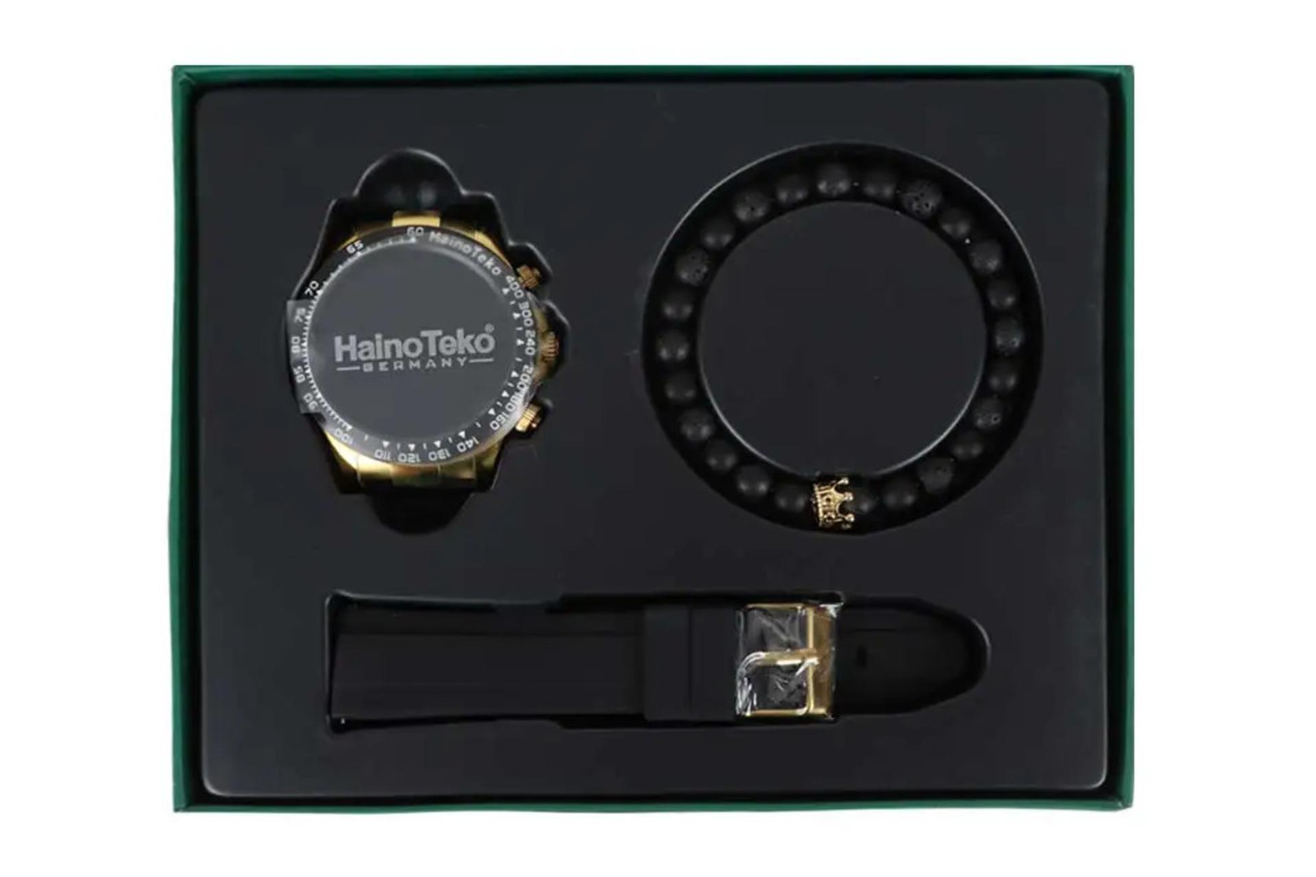 داخل جعبه هوشمند هاینو تکو Haino Teko RW-26
