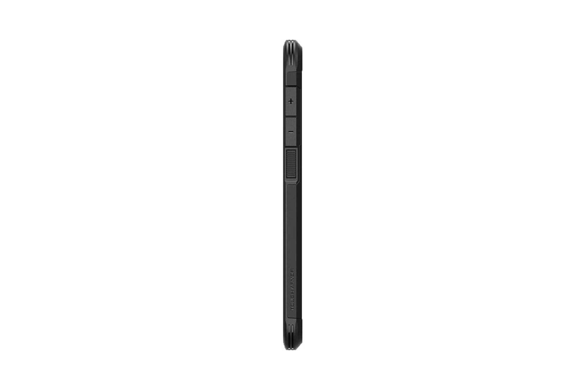 قاب گوشی اسپیگن Spigen Tough Armor Samsung Galaxy S23 FE نمای جانبی