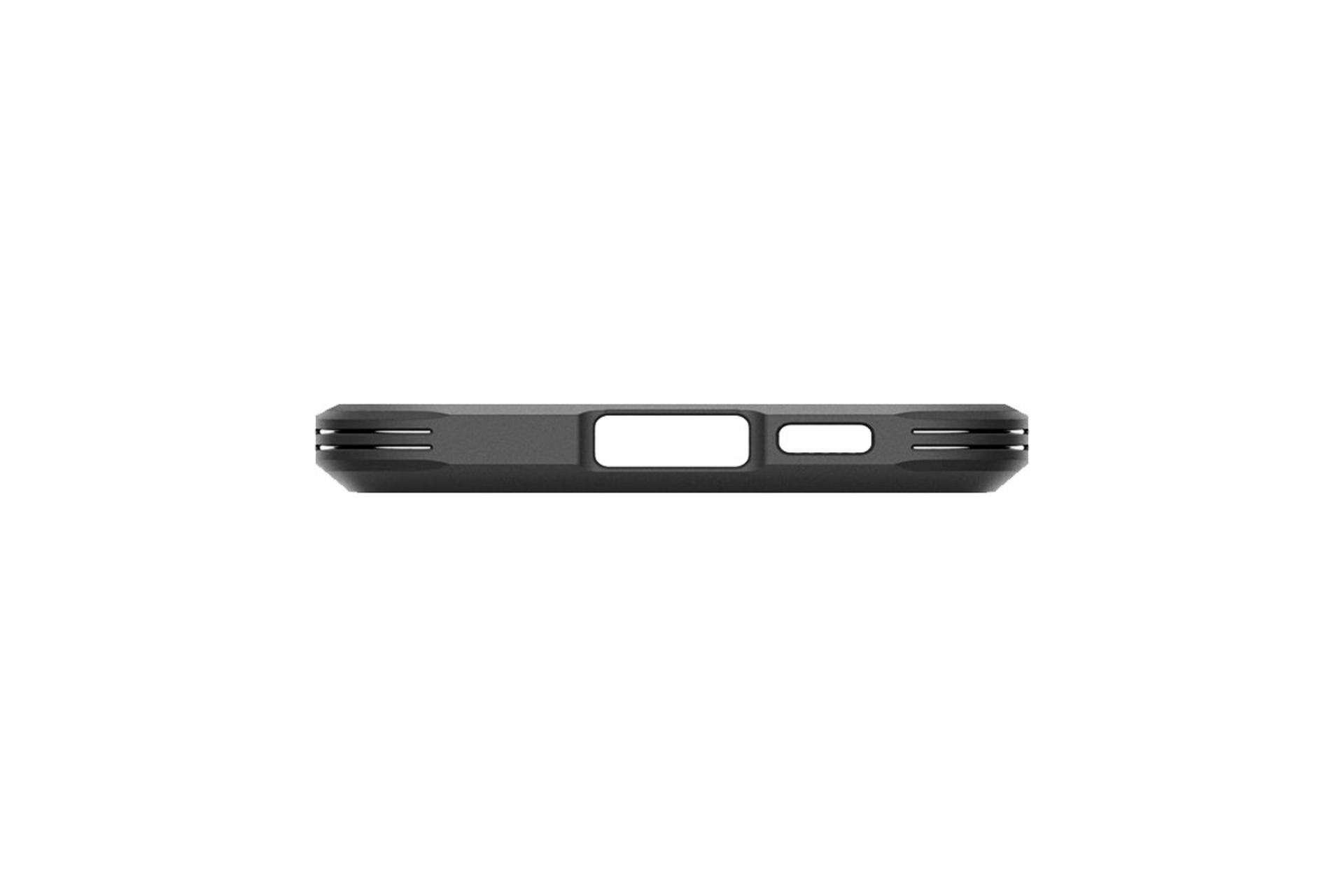قاب گوشی اسپیگن Spigen Tough Armor Samsung Galaxy S23 FE نمای زیر