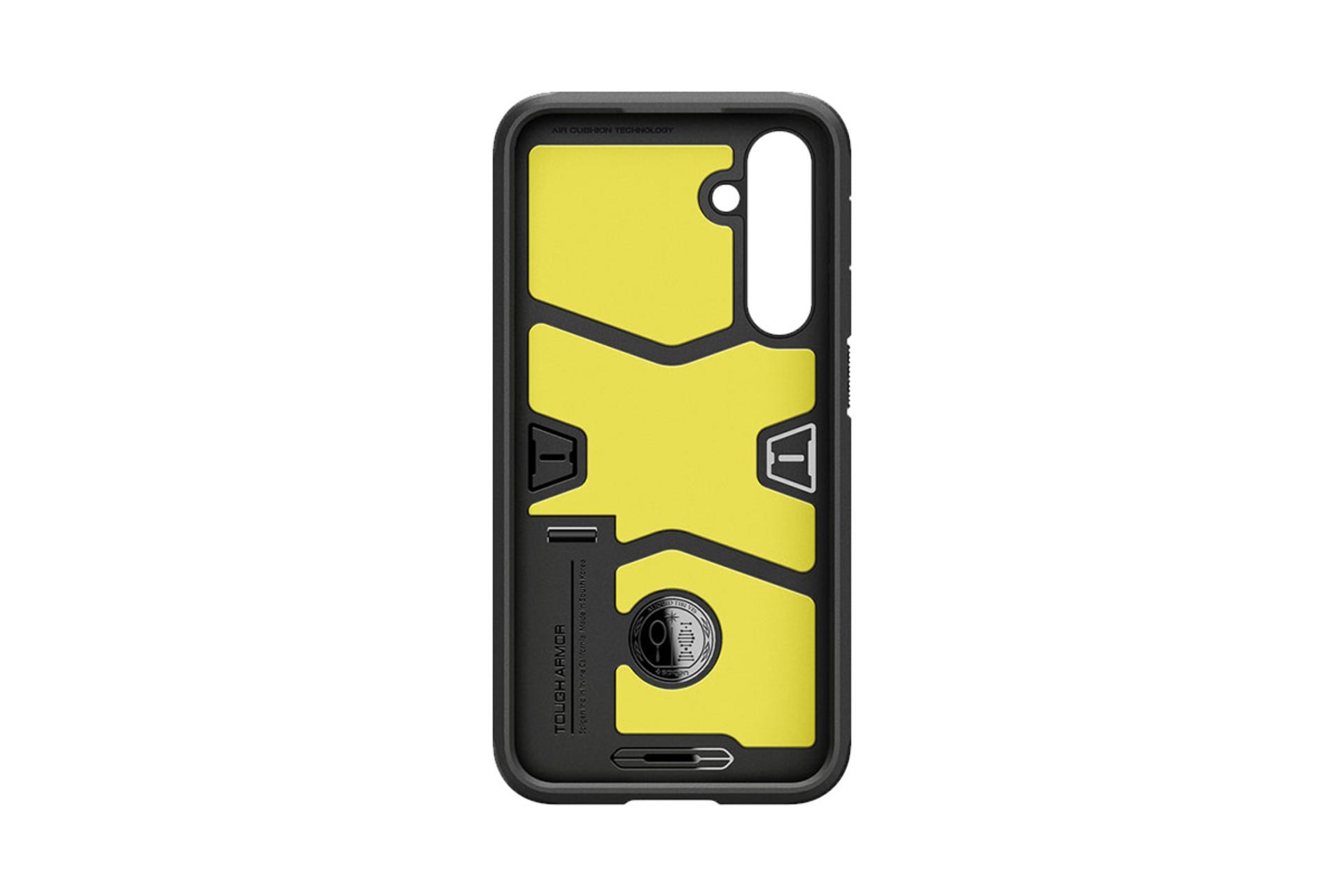 قاب گوشی اسپیگن Spigen Tough Armor Samsung Galaxy S23 FE نمای داخل