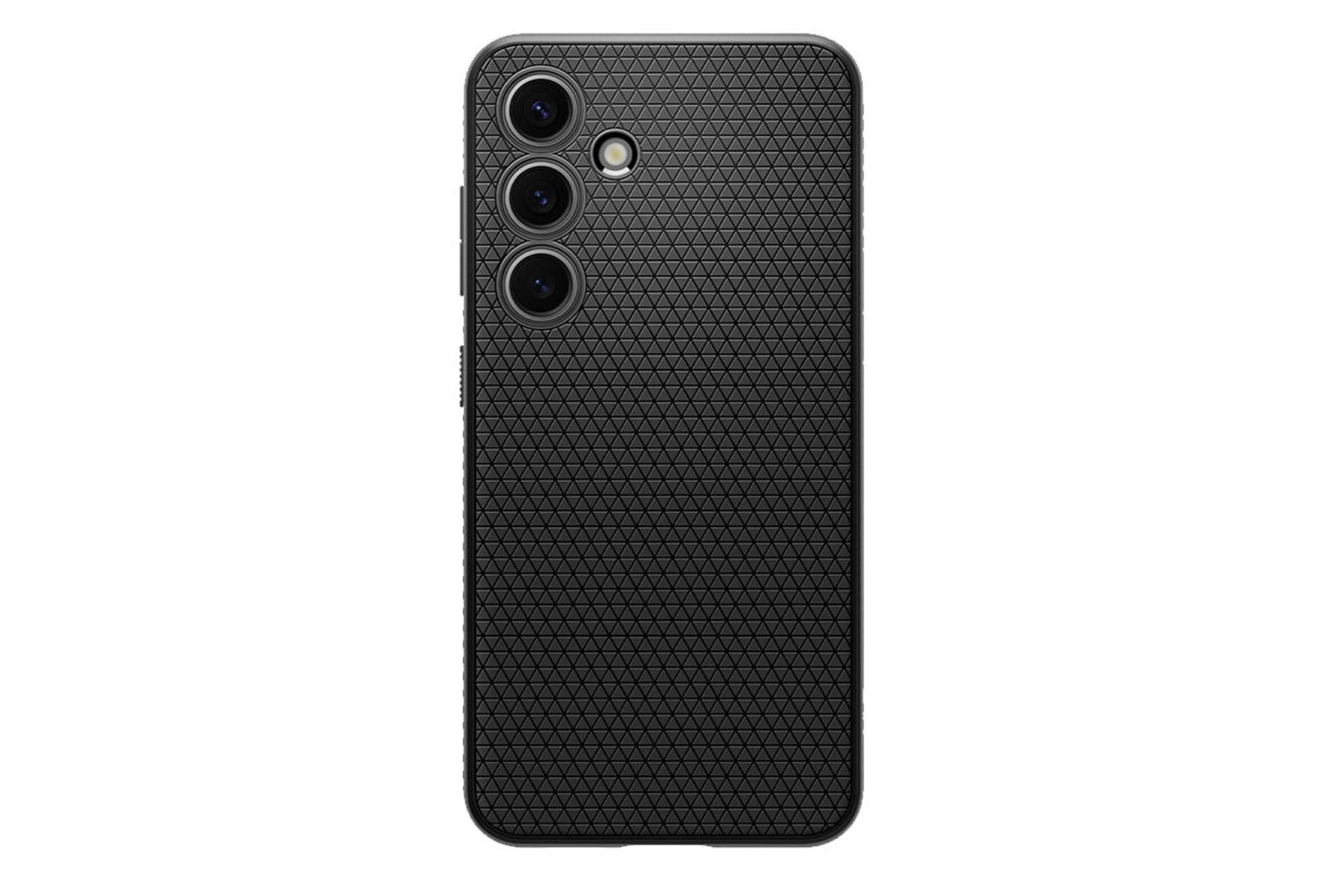 قاب گوشی اسپیگن Spigen Liquid Air Samsung Galaxy S24 Plus نمای پشت