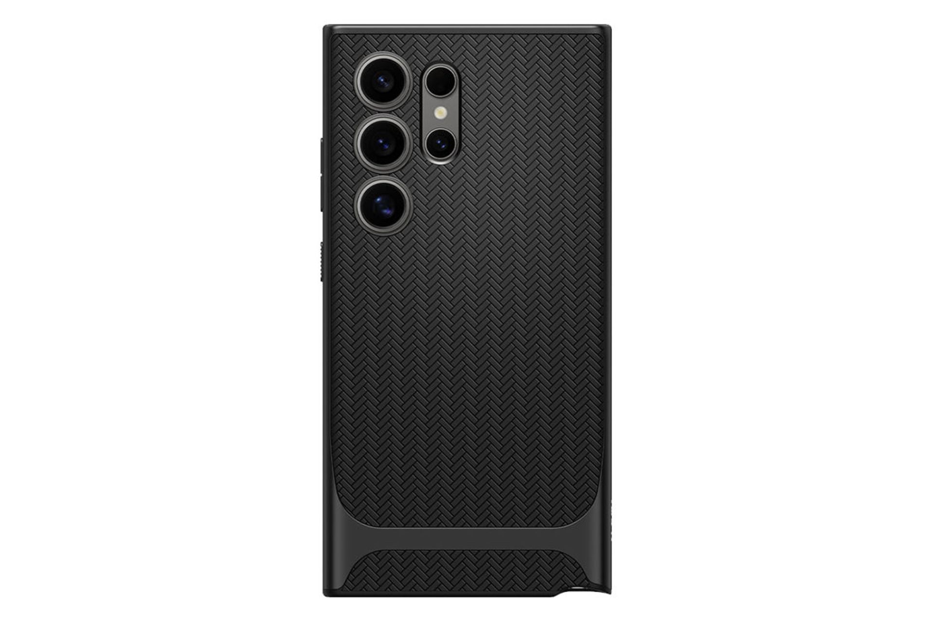 قاب گوشی اسپیگن Spigen Neo Hybrid Samsung Galaxy S24 Ultra نمای پشت