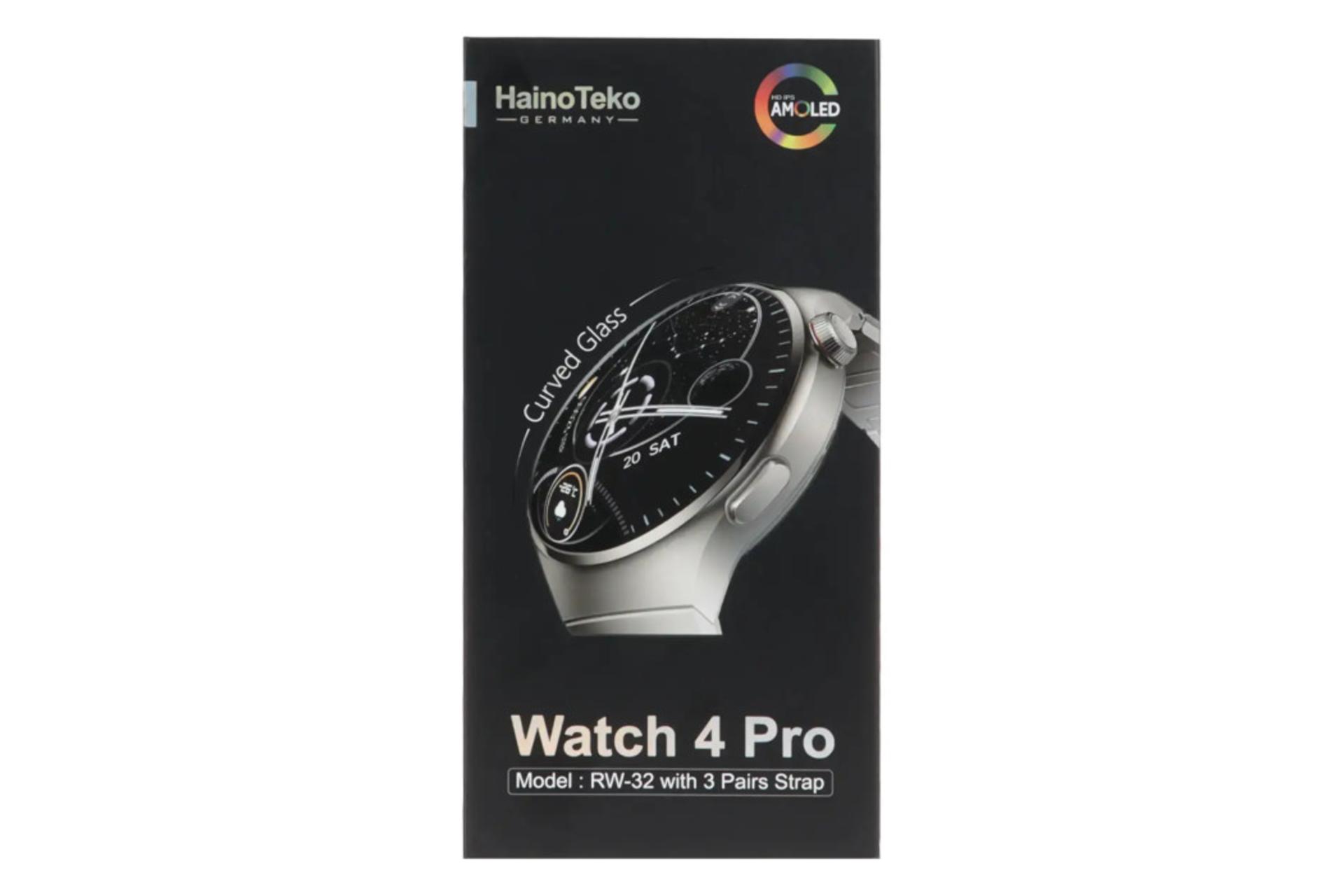 جعبه ساعت هوشمند هاینو تکو Haino Teko RW-32