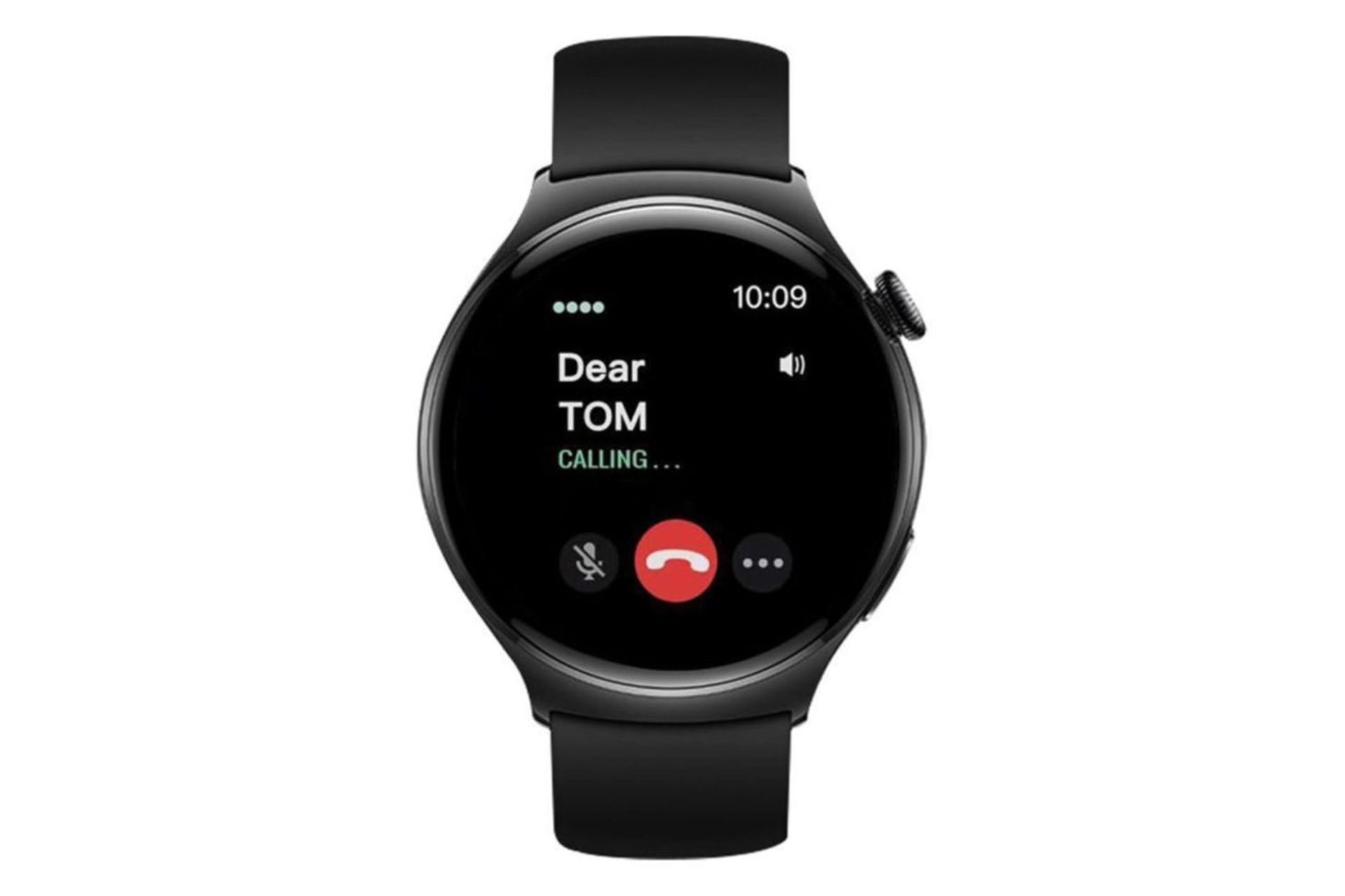 ساعت هوشمند هاینو تکو Haino Teko RW-34 مشکی